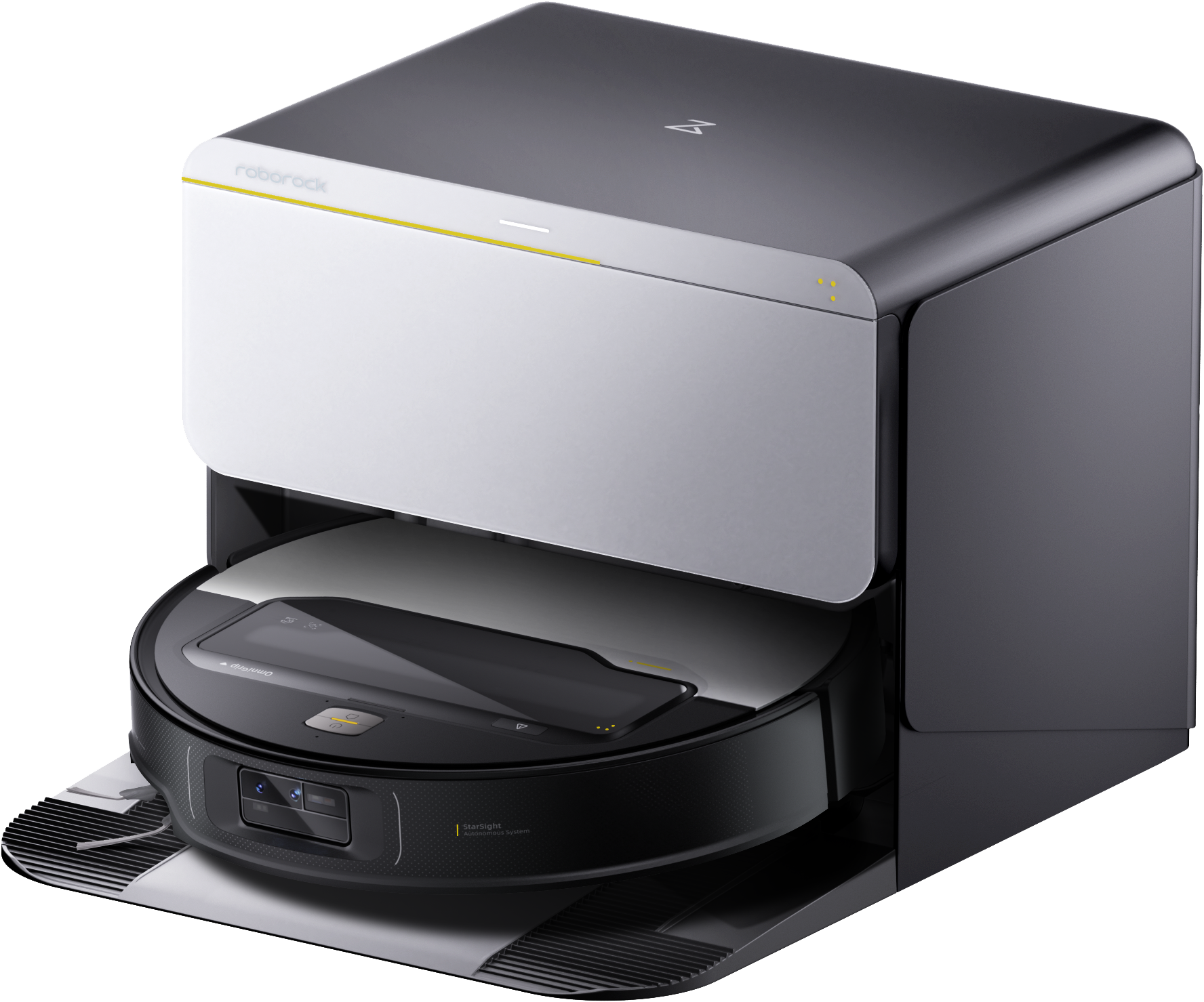 Roborock Saugroboter "Roborock Saros Z70 R&D system mit Wischfunktion" günstig online kaufen
