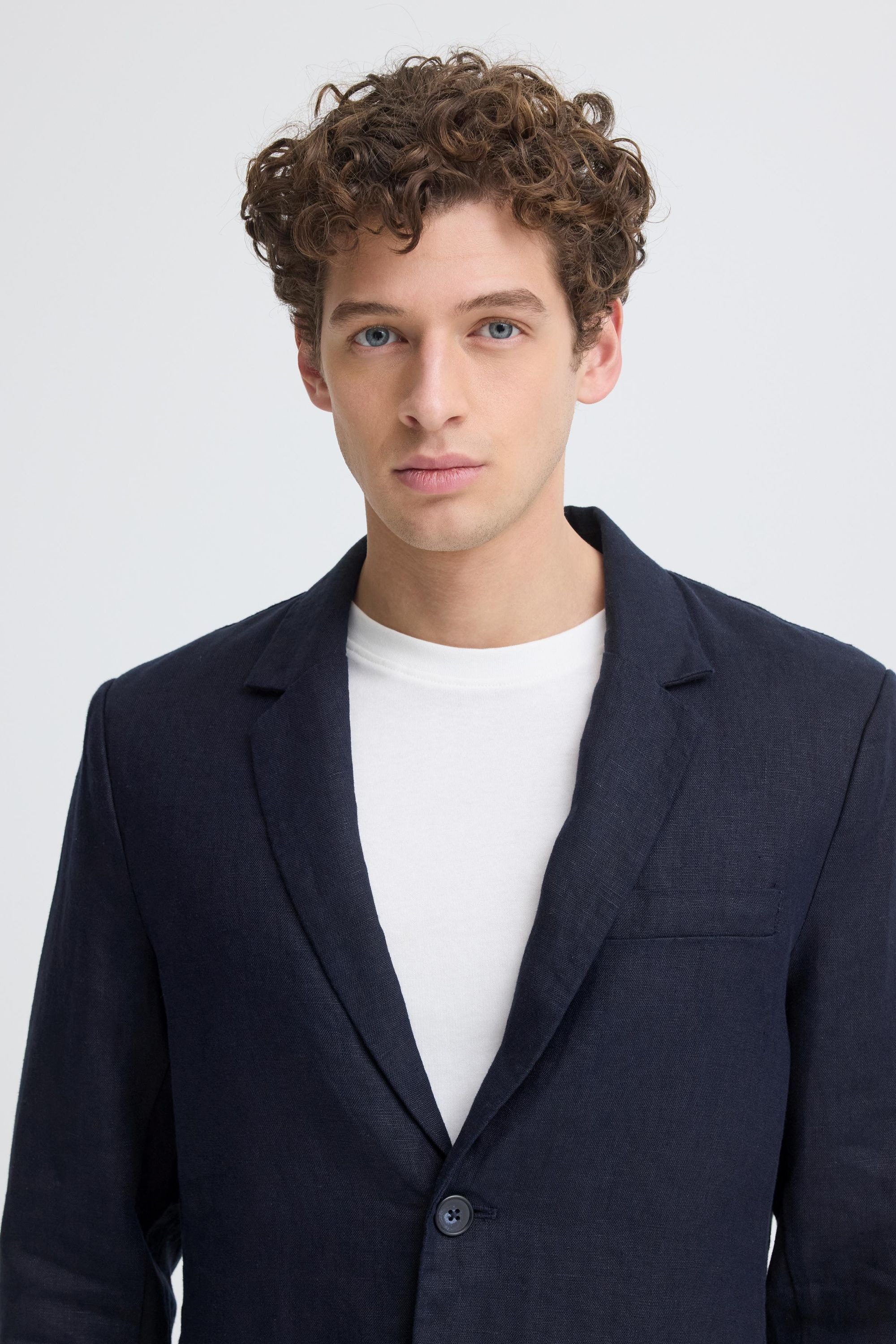 Casual Friday Sakko »Sakko CFTorup Linen«