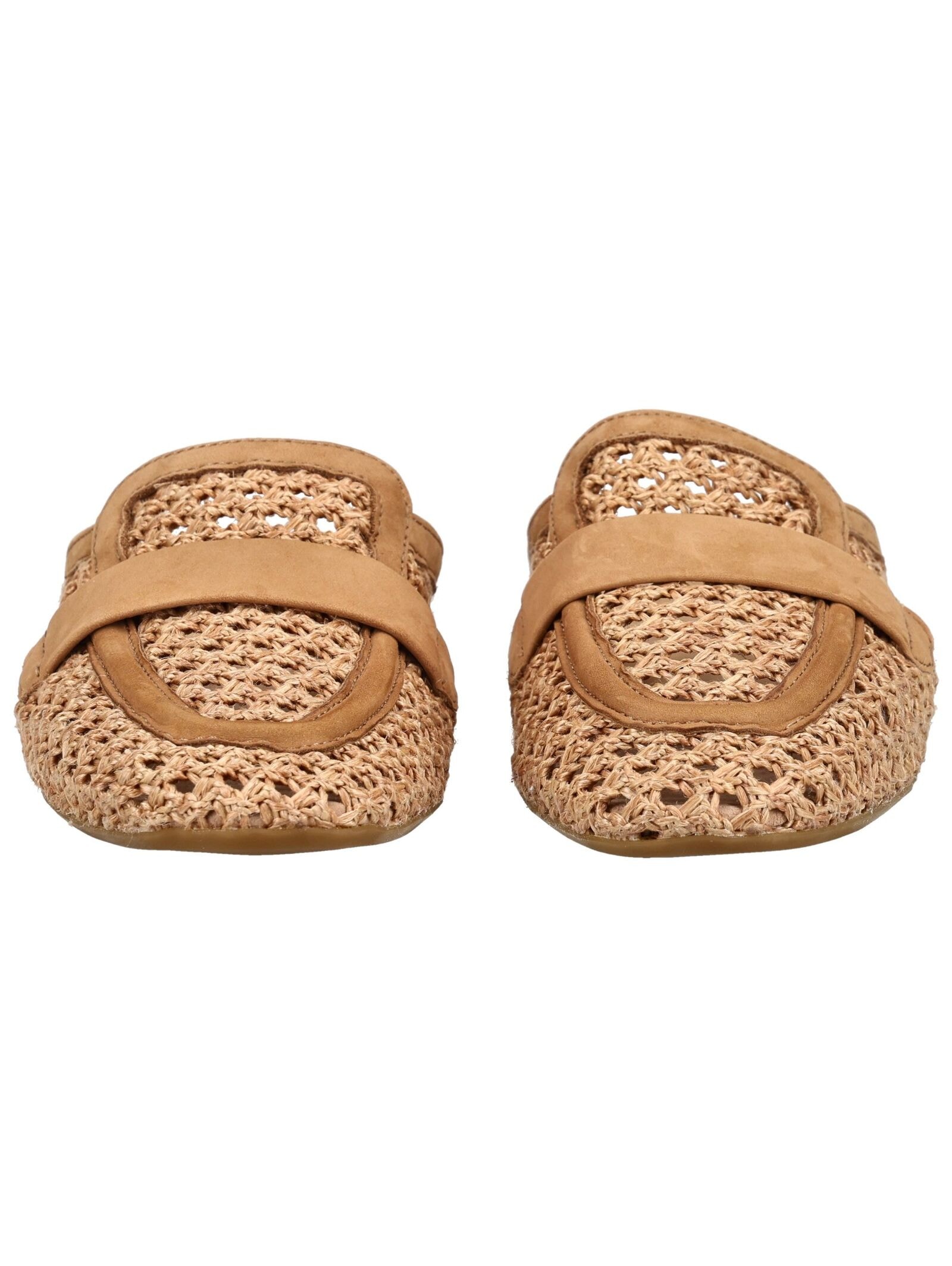 Paul Green Pantolette »Paul Green Pantoletten Leder/Textil«