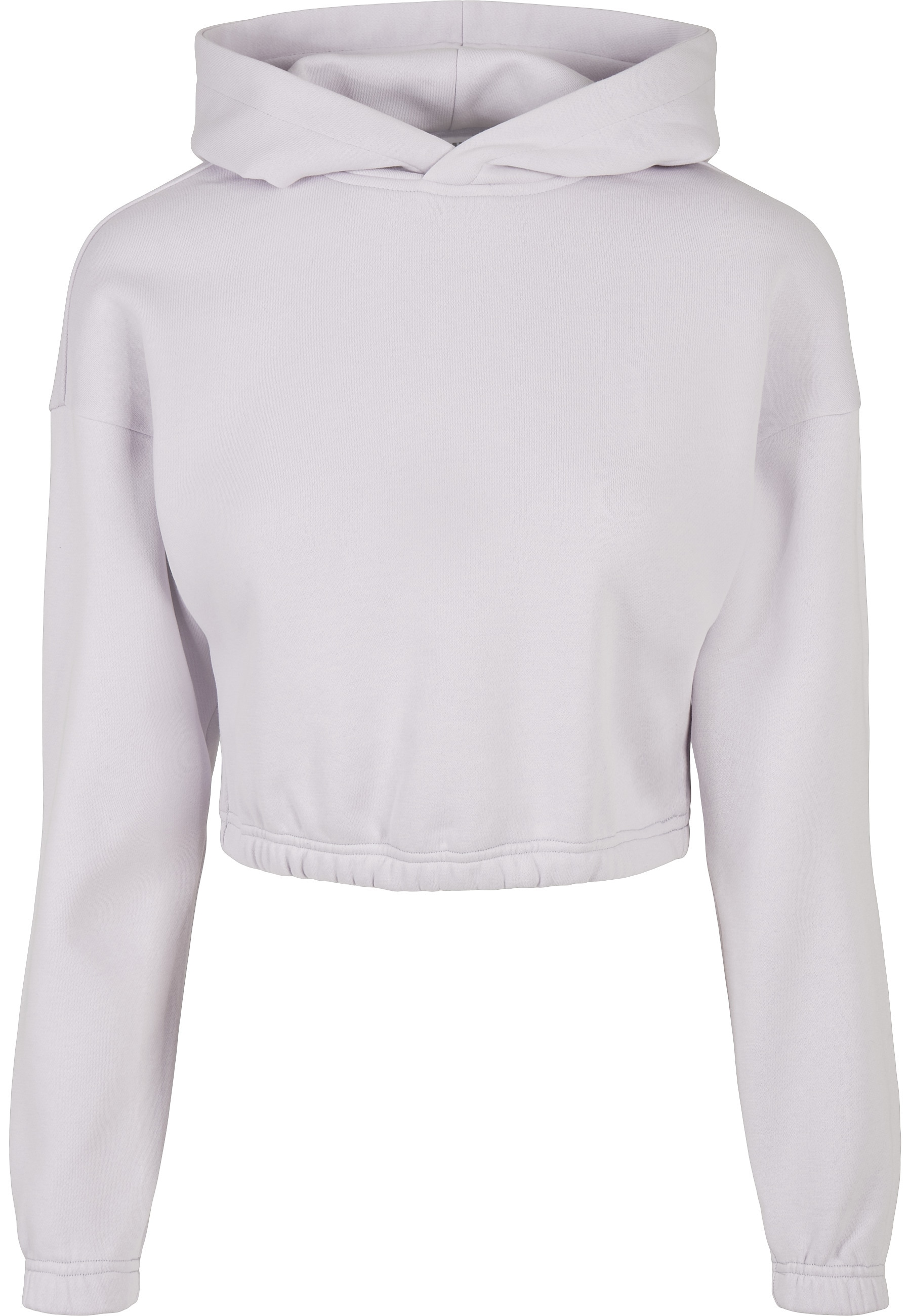 URBAN CLASSICS Kapuzensweatshirt "Urban Classics Damen Ladies Short Oversiz günstig online kaufen