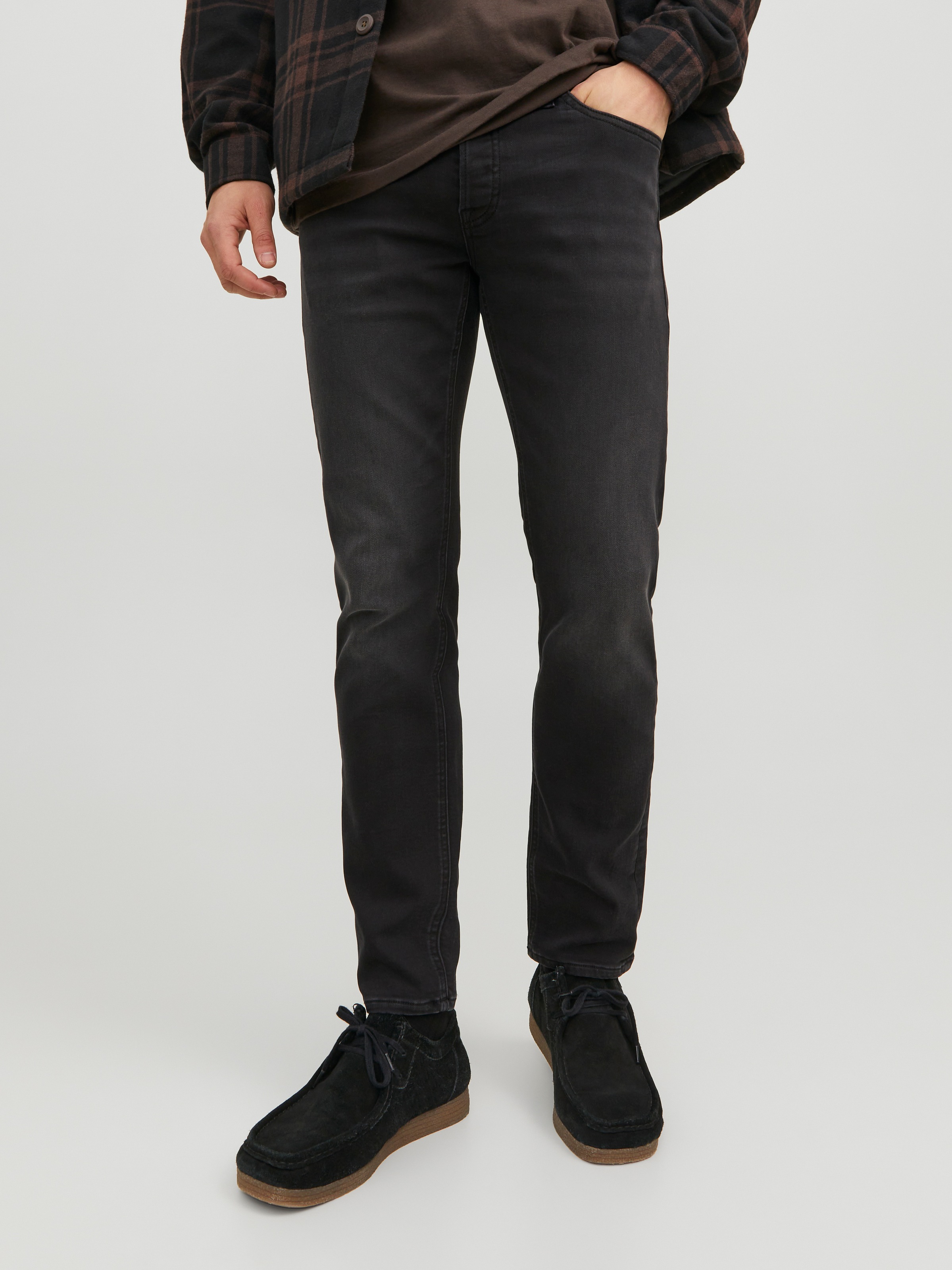 Jack & Jones Tapered-fit-Jeans »JJIMIKE JJORIGINAL MF 506 I.K«