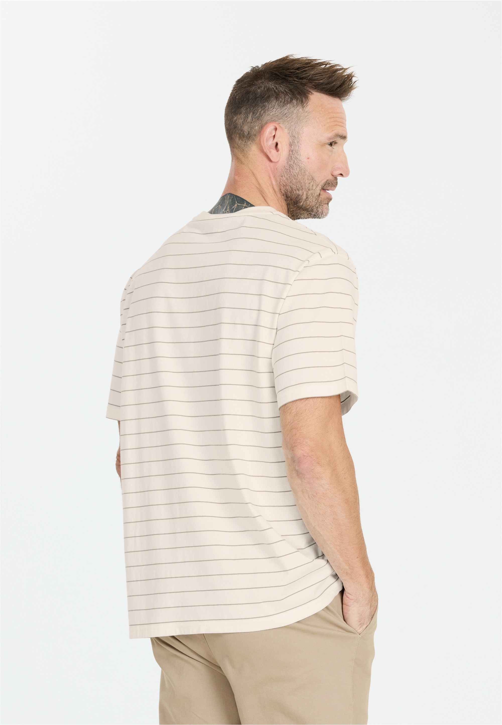 nou T-Shirt »Siddall« Schmucklos