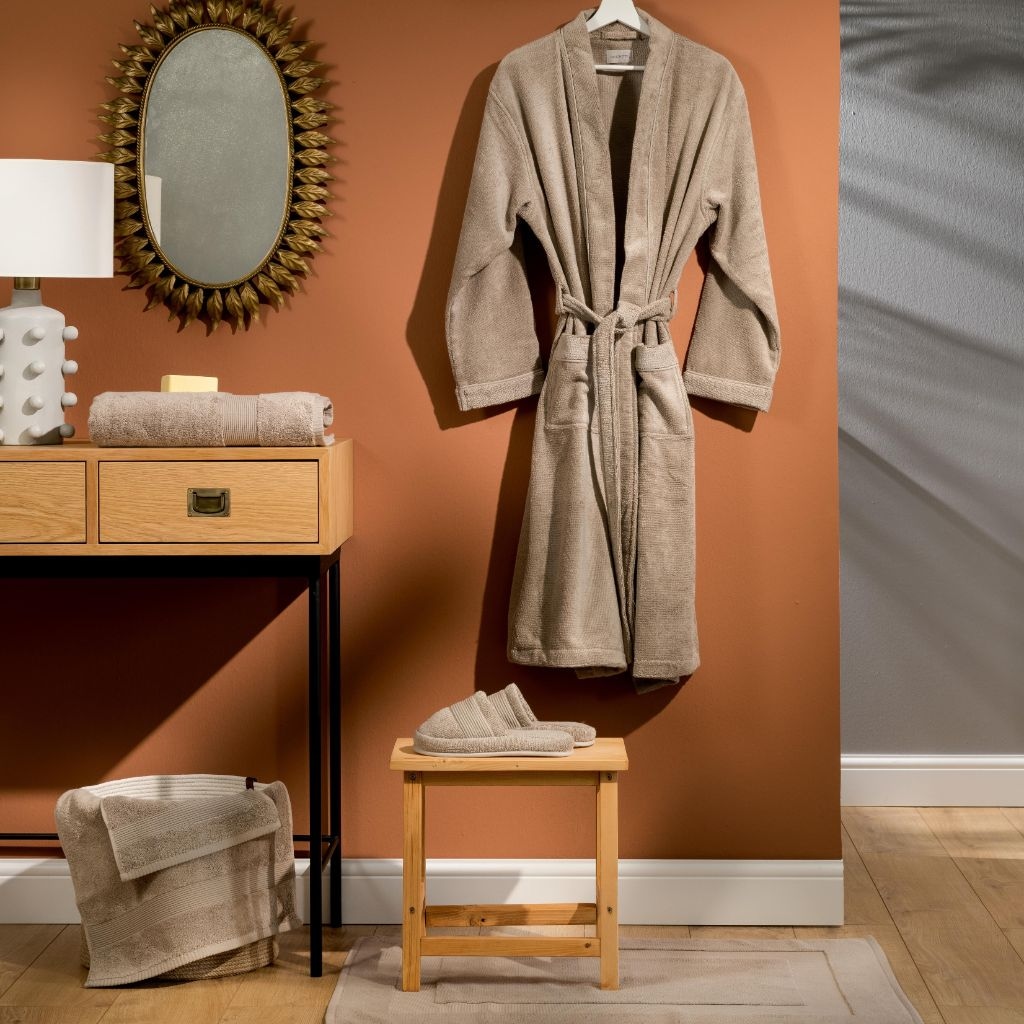 Egeria Unisex-Bademantel »Pure«, 1 Stk.