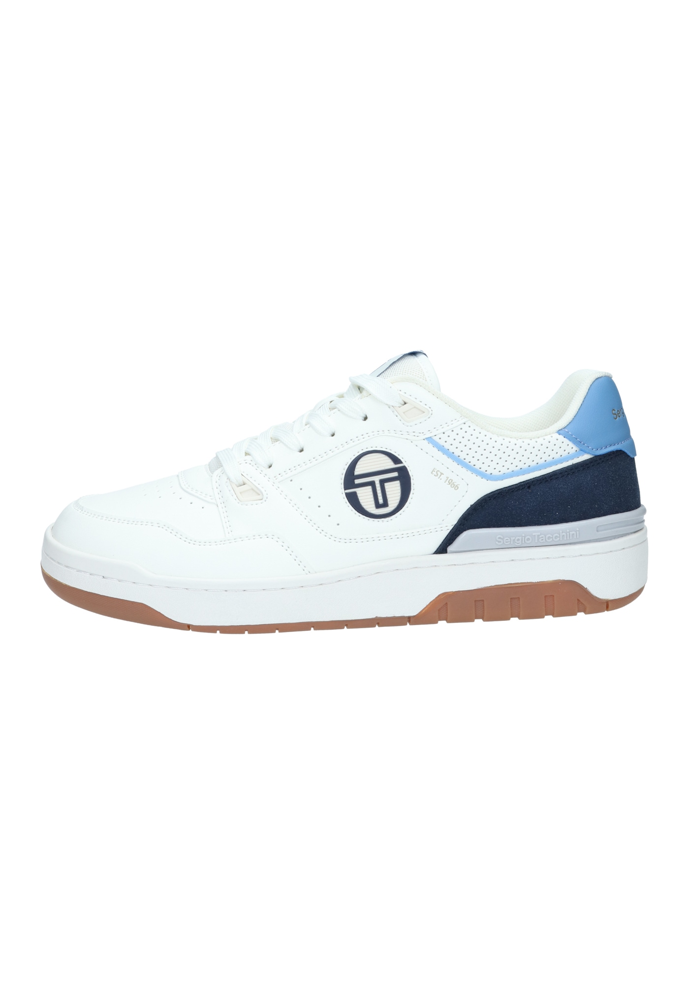 Sergio Tacchini Sneaker »MILANO REFRESH Herren«, Sneaker Herren, Sneakers, Sportschuhe, Laufschuhe Retro, Outdoor, Sale