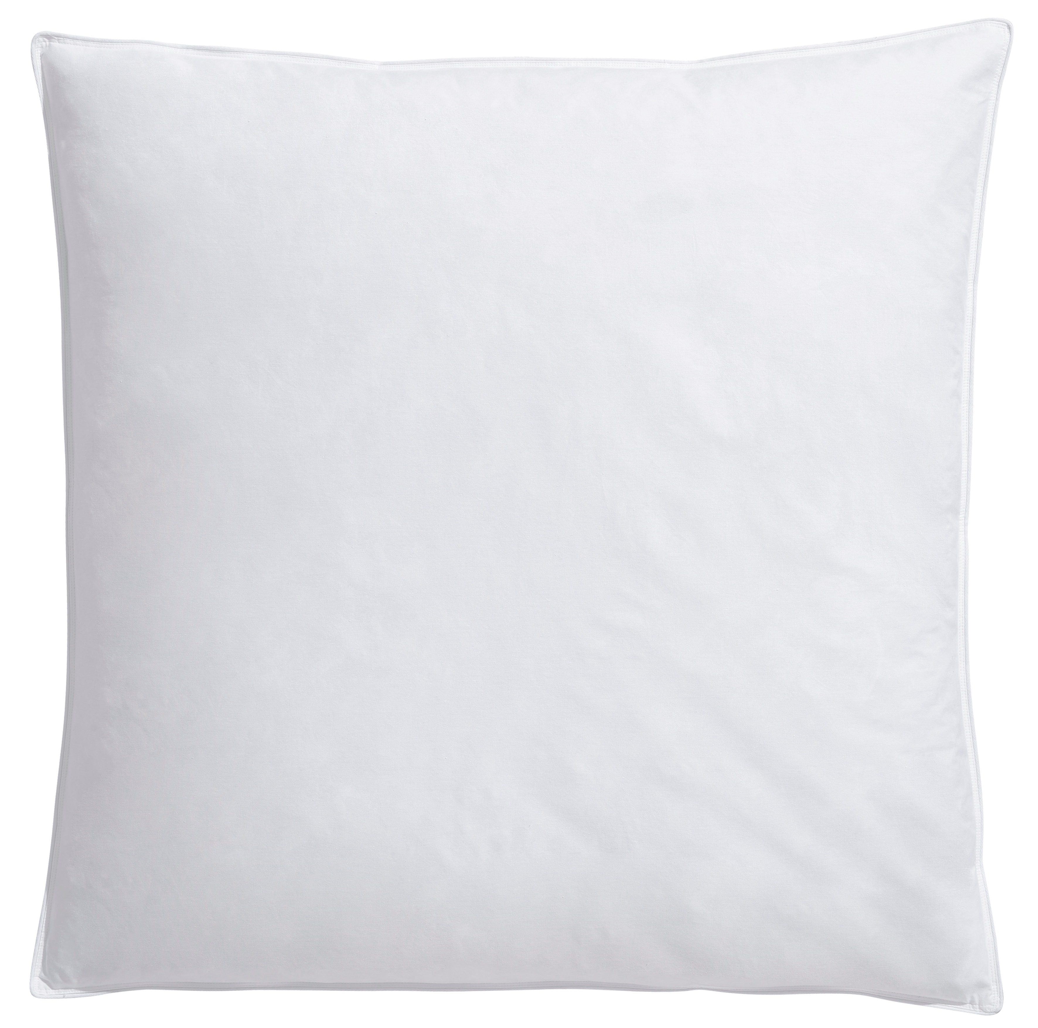 OTTO home Federkopfkissen "Covino" Füllung: 100% Federn 1 Stk. tlg. Kissen 40x80 cm und 80x80 cm