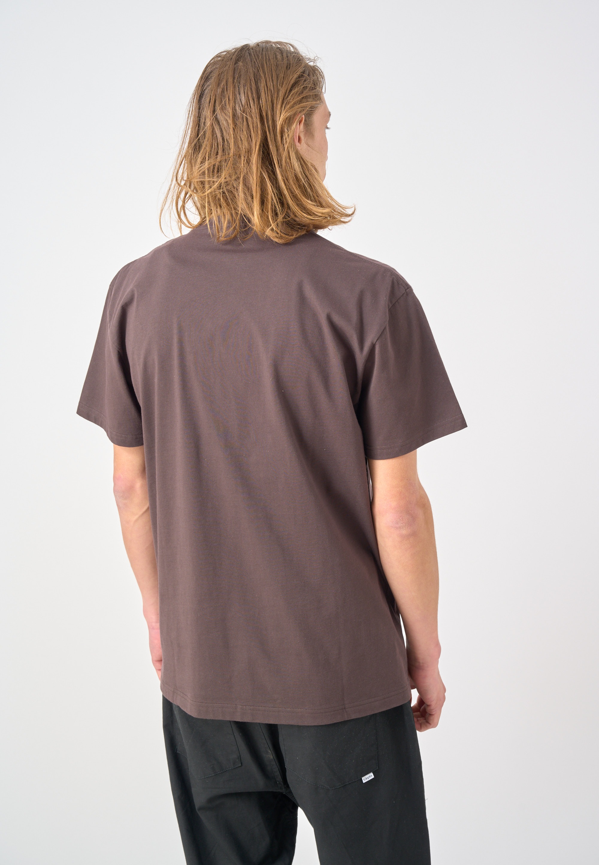Cleptomanicx T-Shirt »Boxy Tee Sphinx«, im lockeren Schnitt