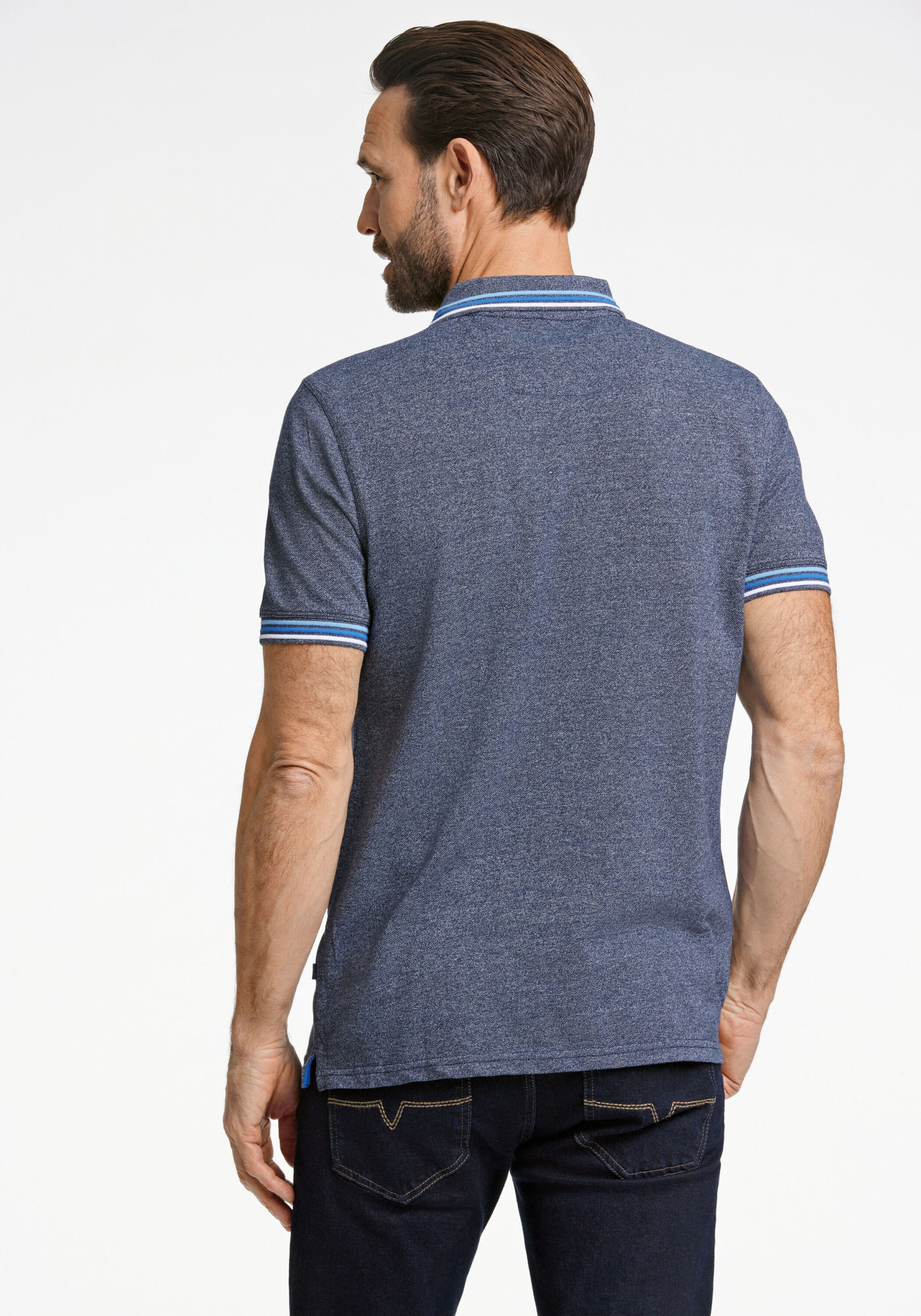 BISON Poloshirt »BISON Poloshirt«