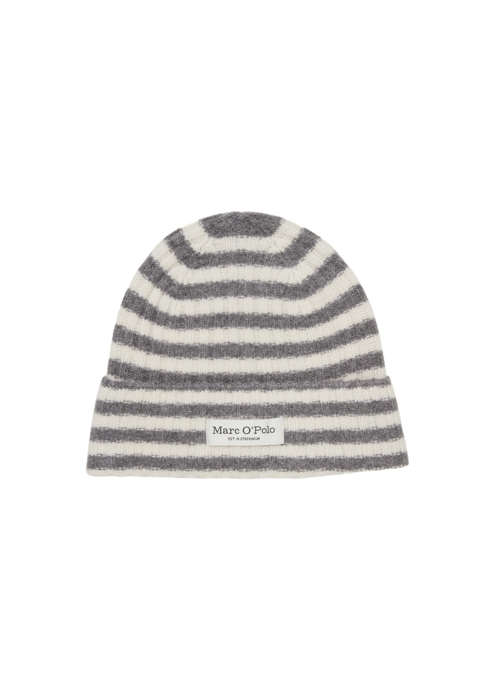 Marc OPolo Flat Cap "aus flauschigem Wolle-Mix"