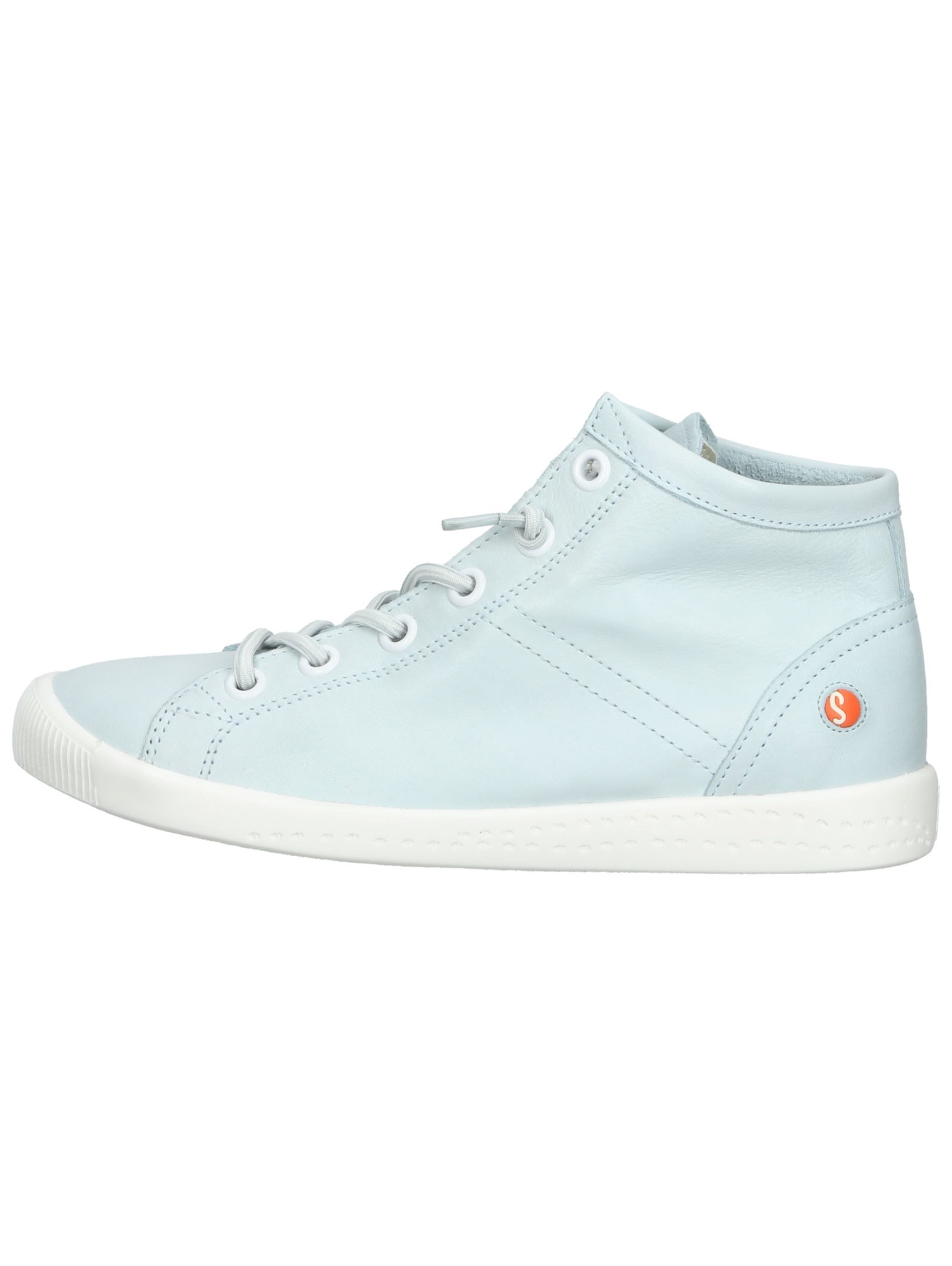 softinos Sneaker »softinos Sneaker Leder«