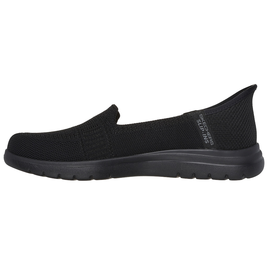 Skechers Slip-On Sneaker »ON-THE-GO FLEX-CAMELLIA«