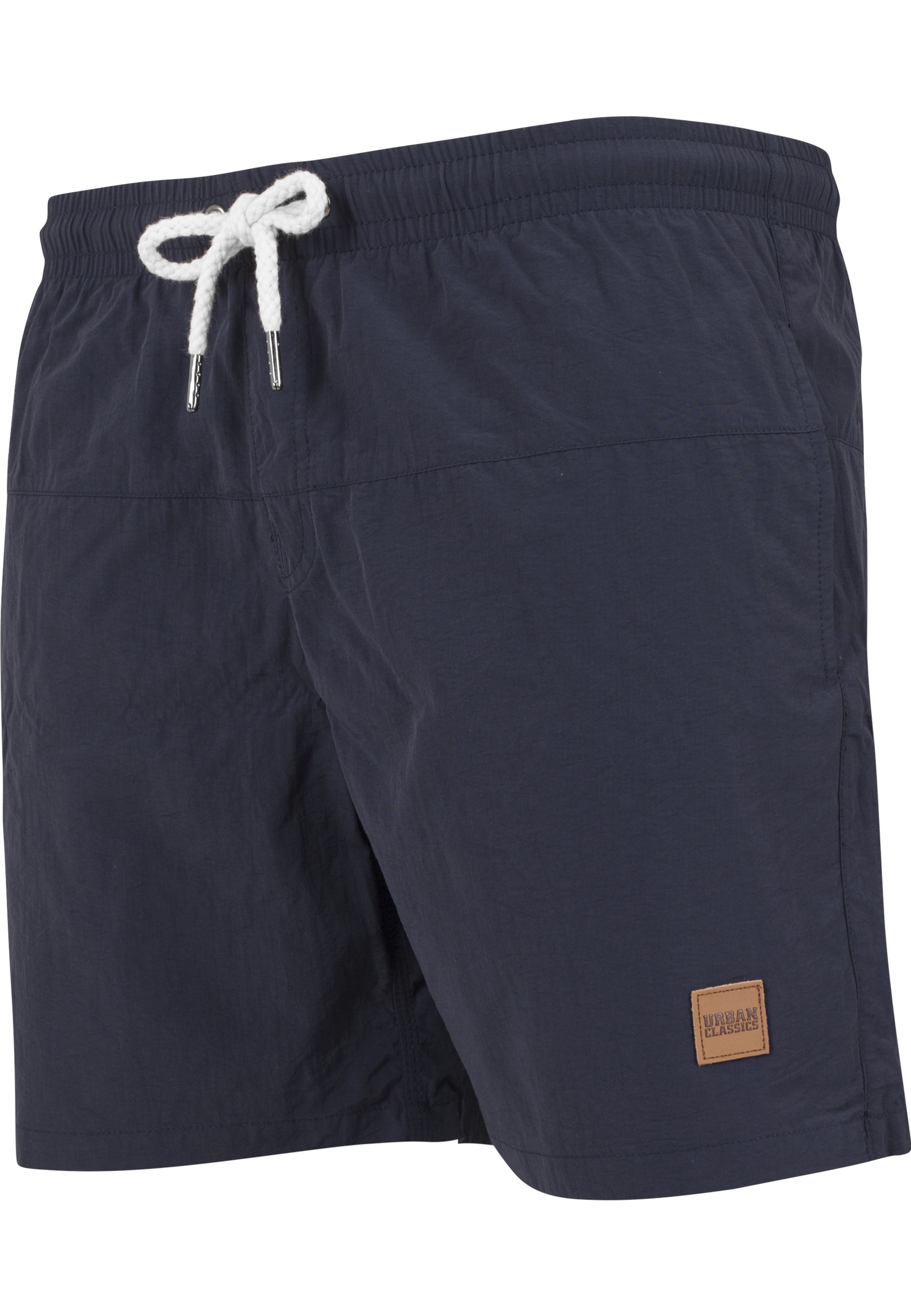 Thumbnail - URBAN CLASSICS Badeshorts "Urban Classics Herren Block Swim Shorts"
