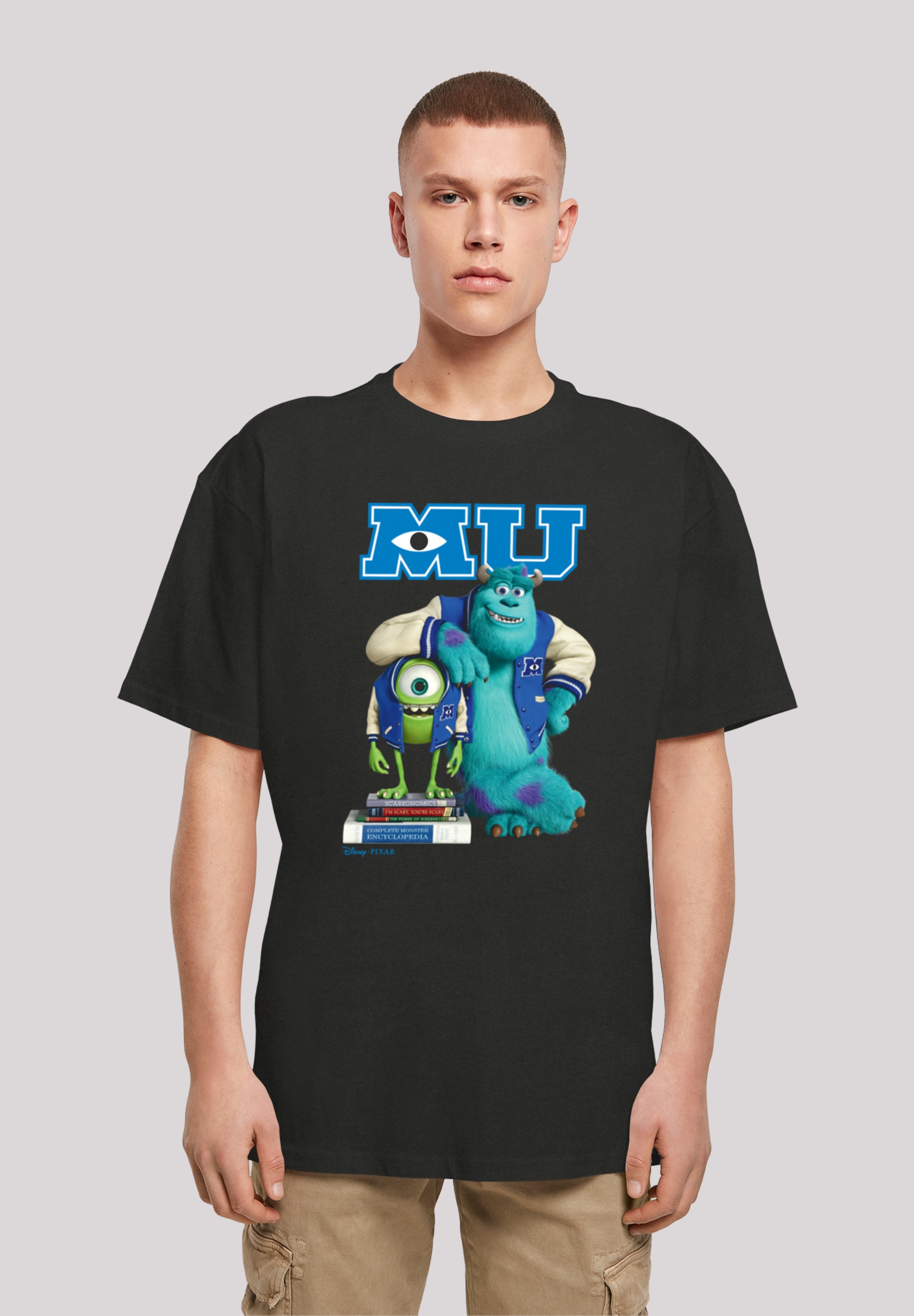 Thumbnail - F4NT4STIC Kurzarmshirt "F4NT4STIC Herren", (1 tlg.)