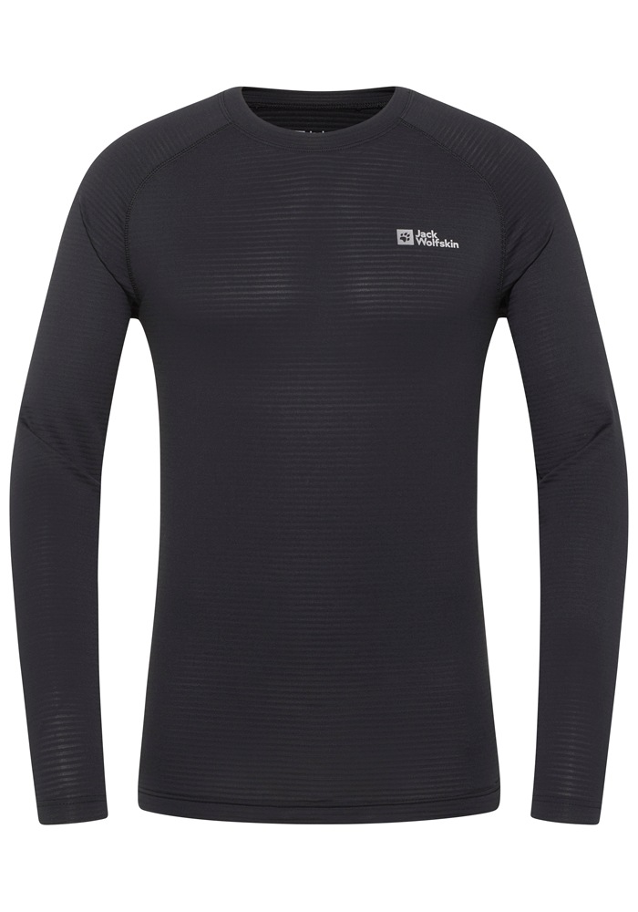 Jack Wolfskin Langarmshirt »INFINITE WARM LS M«