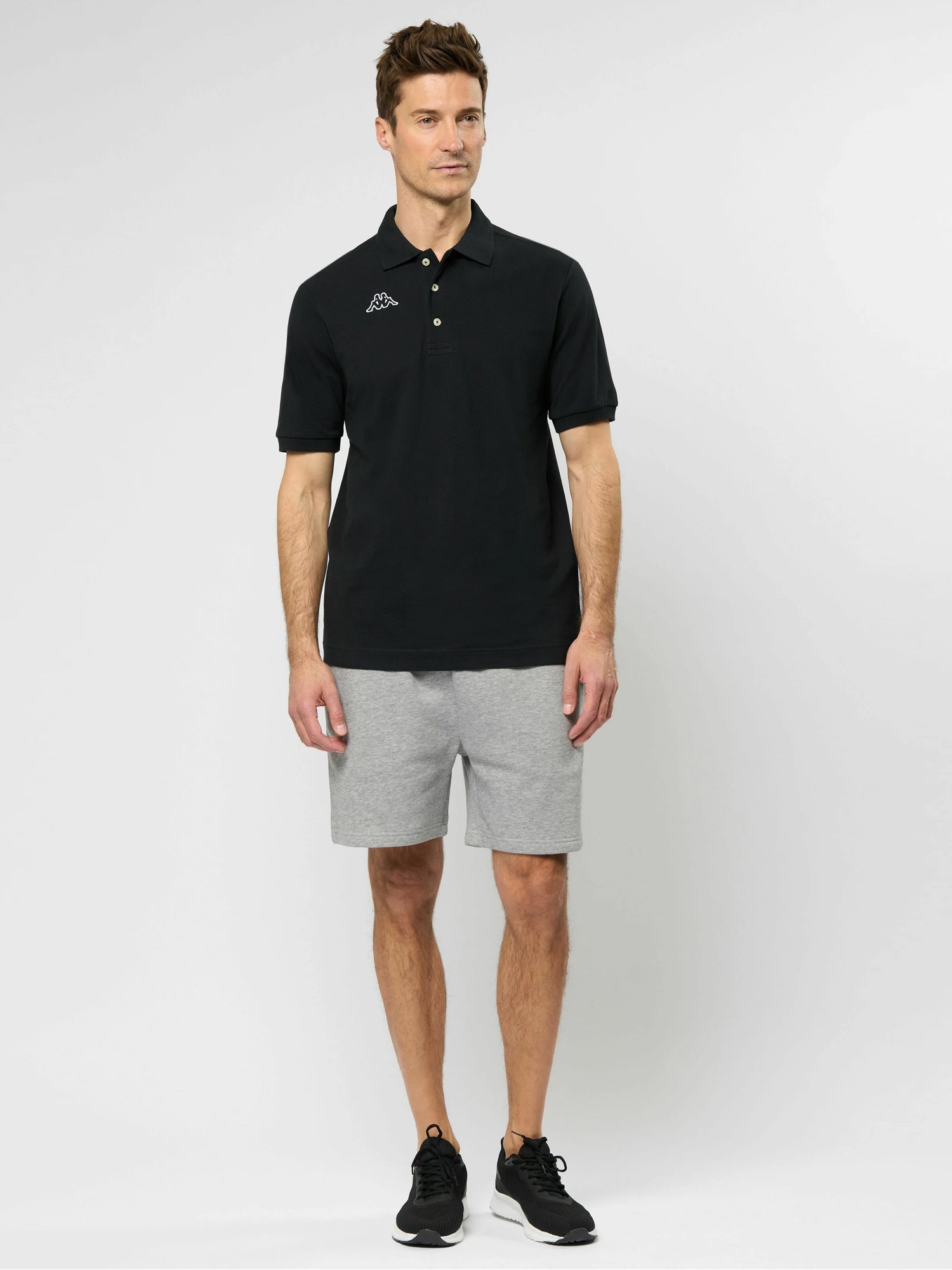 Kappa Kurzarmhemd »Kappa Polo Maltaxita 2-pack«