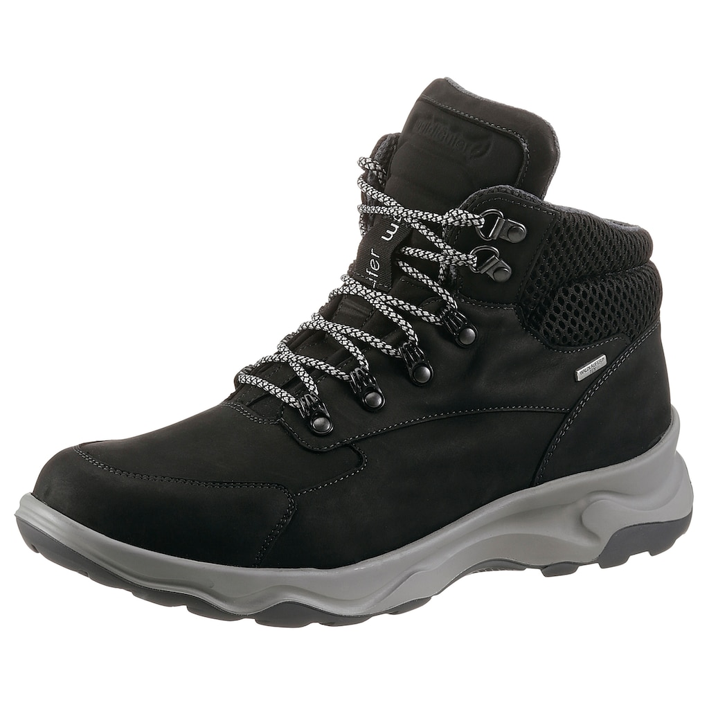 Waldläufer Winterboots »H-MAX« in Trekking-Optik H-Weite