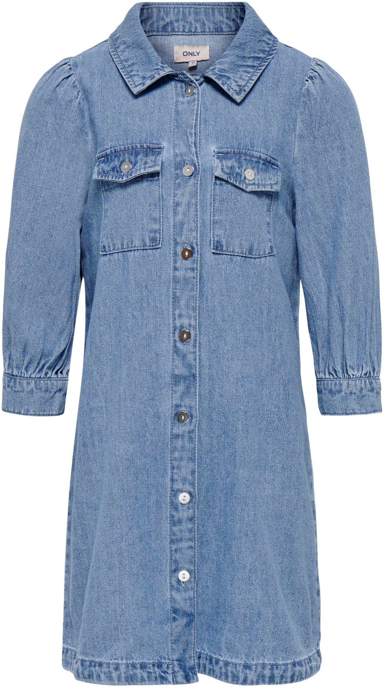 BAUR bestellen DNM DRESS YOKBOX« | ONLY KIDS »KOGFELICA online Jeanskleid