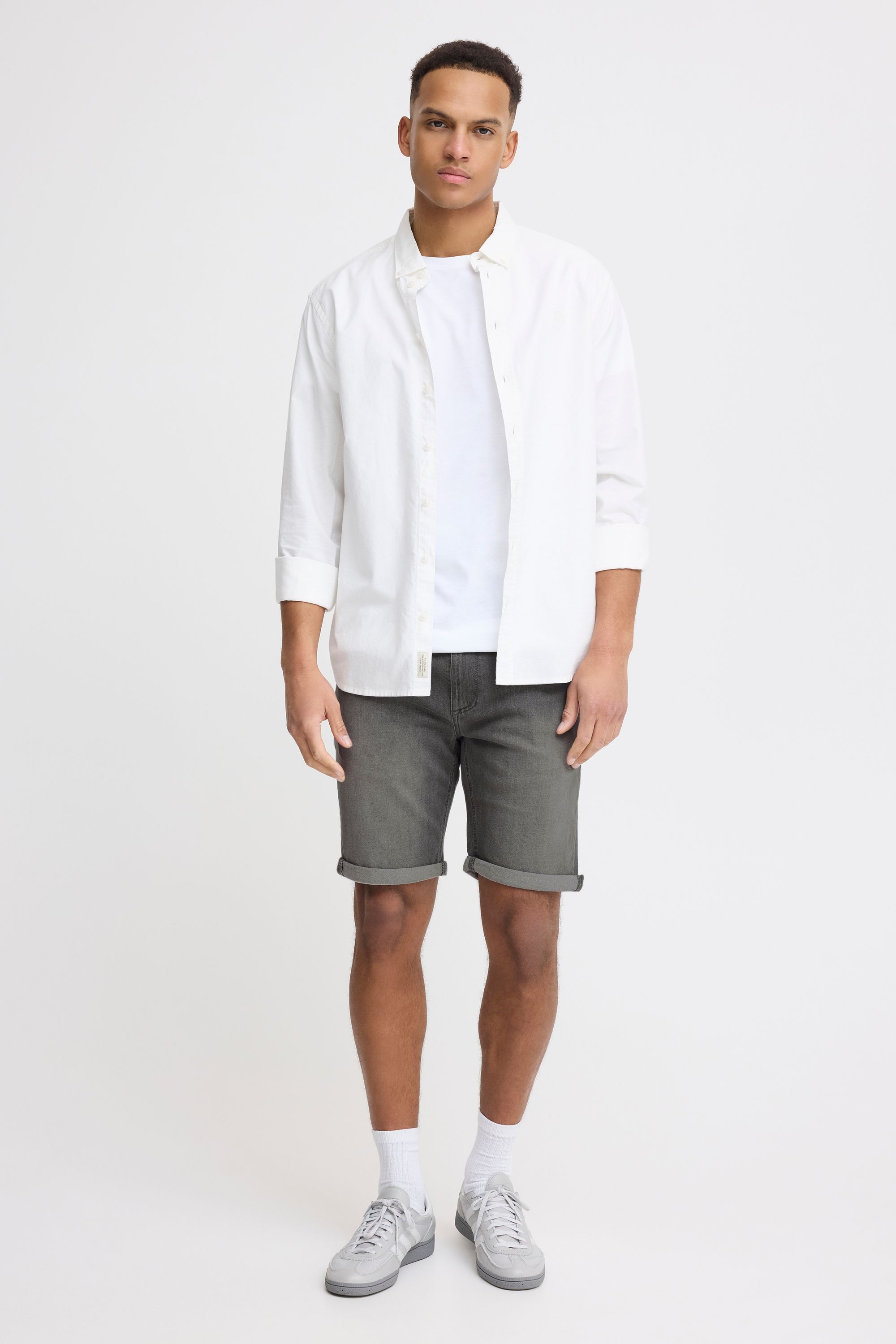 Blend Jeansshorts »BHJoel« Stilvolle 5-Pocket-Jeansshorts