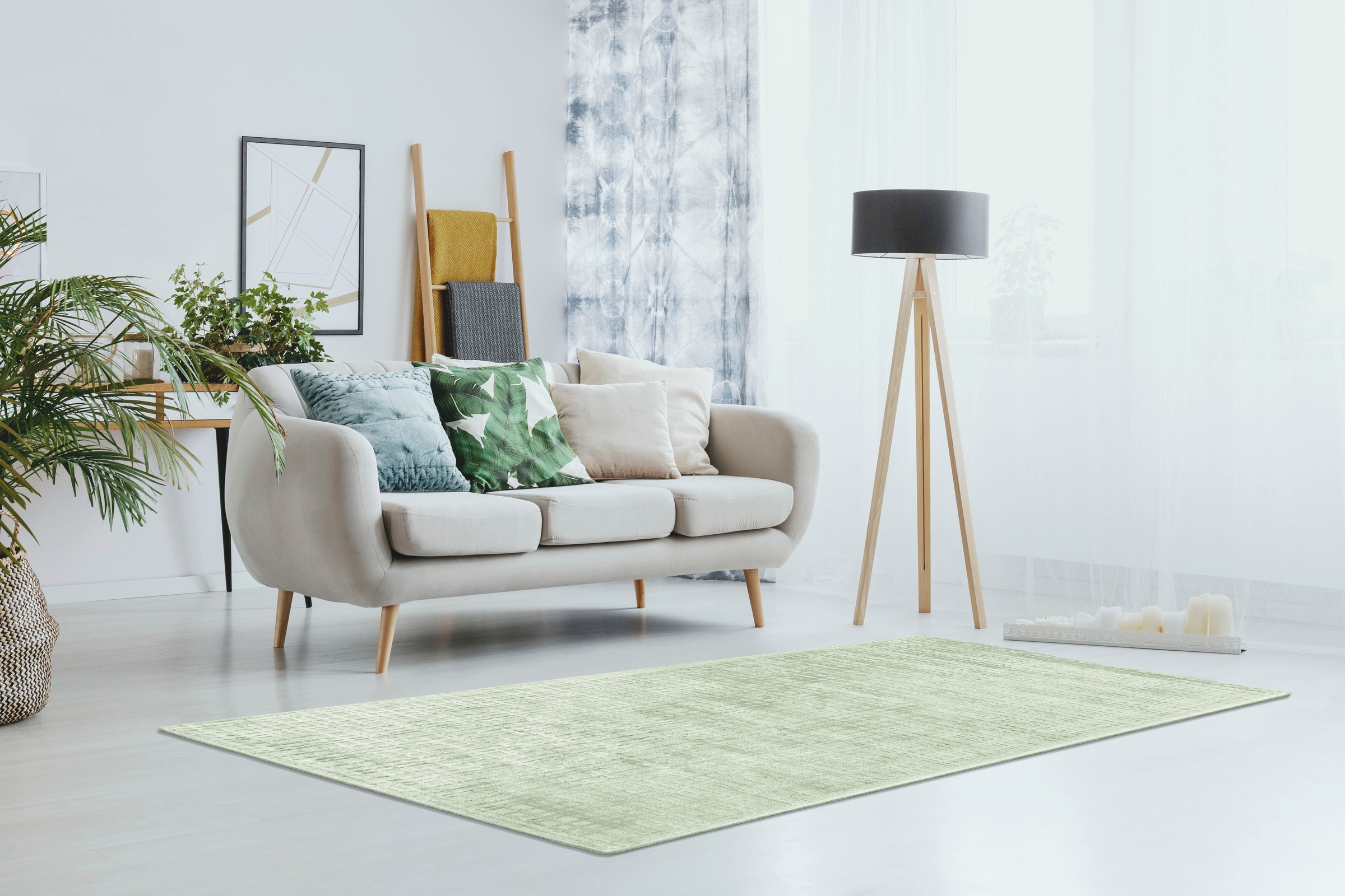 PADIRO Karma 125 Rug Mint 120x170cm 2