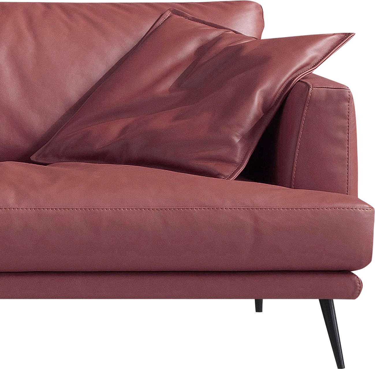 Egoitaliano 2,5-Sitzer "Sophia, Designsofa mit extrakomfortablem Sitzkomfor günstig online kaufen