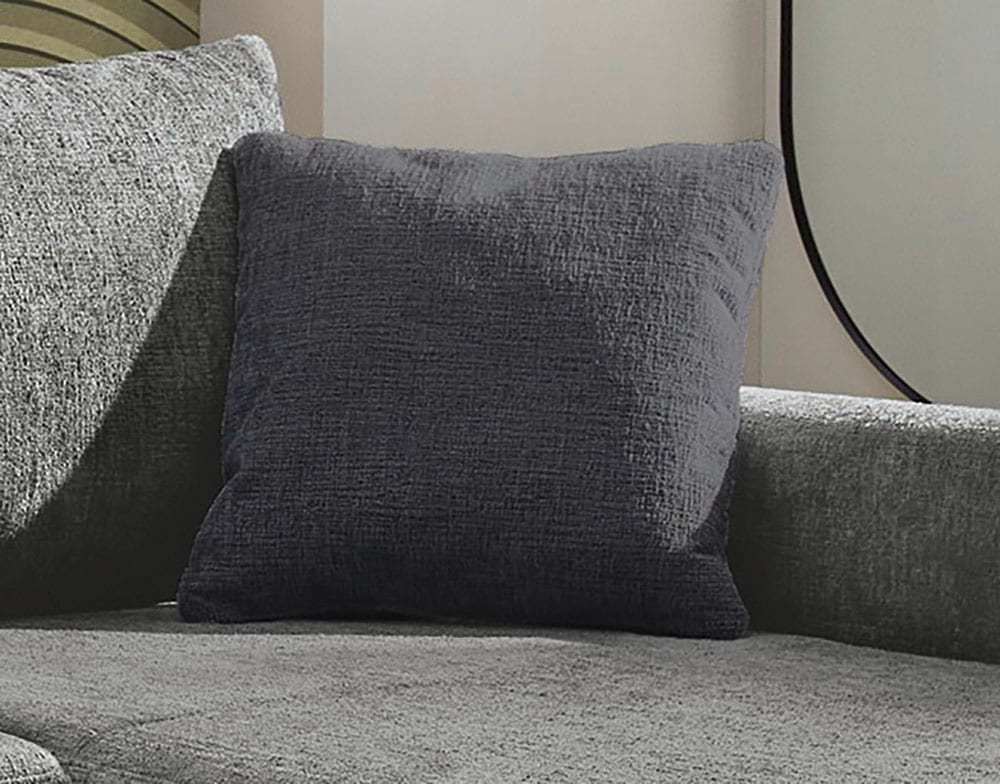 Jockenhöfer Gruppe Ecksofa »Venezia, inklusive Bettfunktion und Bettkasten« Ottomane links oder rechts montierbar, inkl. Rücken- und Zierkissen