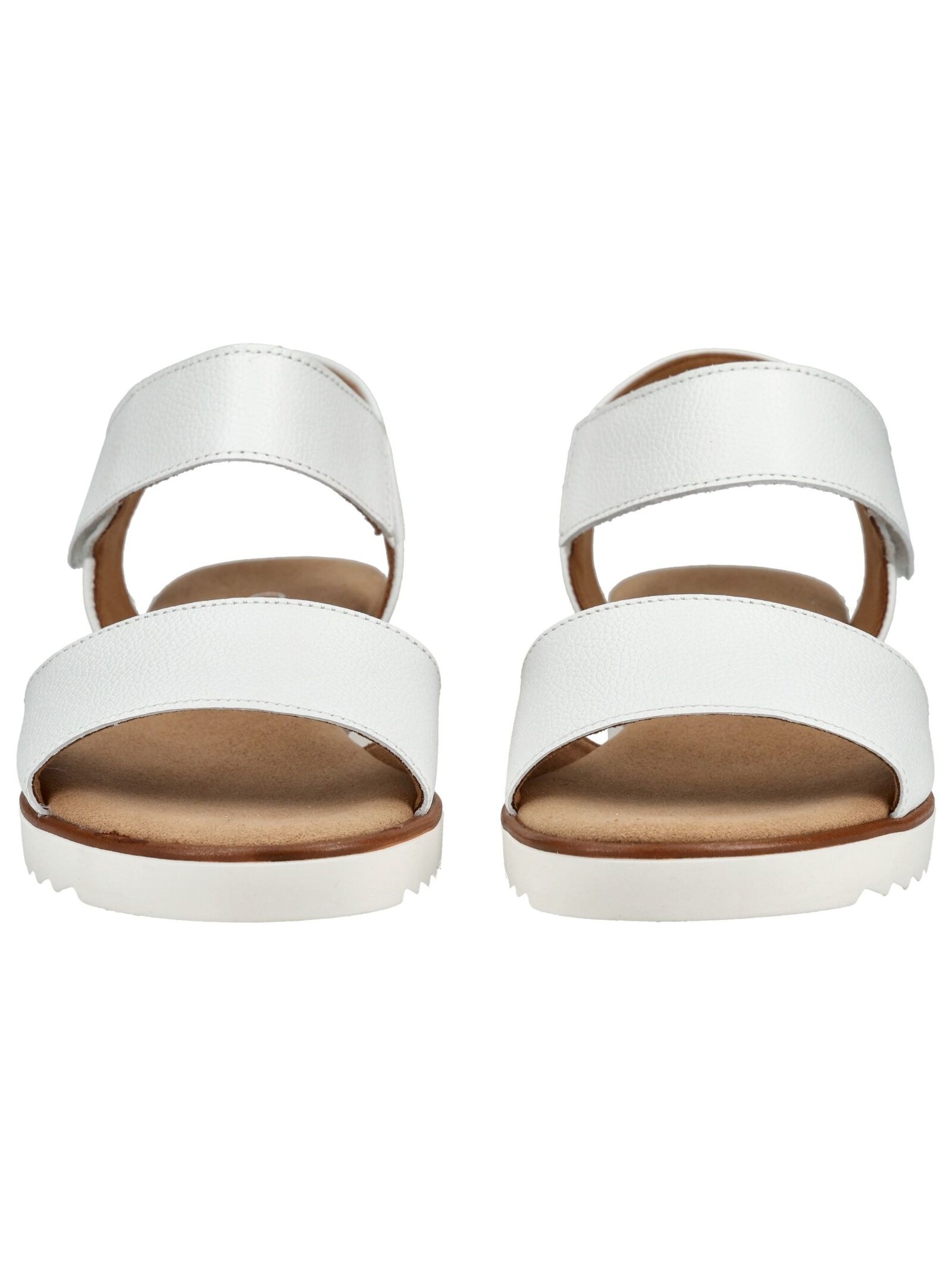 Gabor Comfort Riemchensandale "Gabor Comfort Sandalen Leder" günstig online kaufen