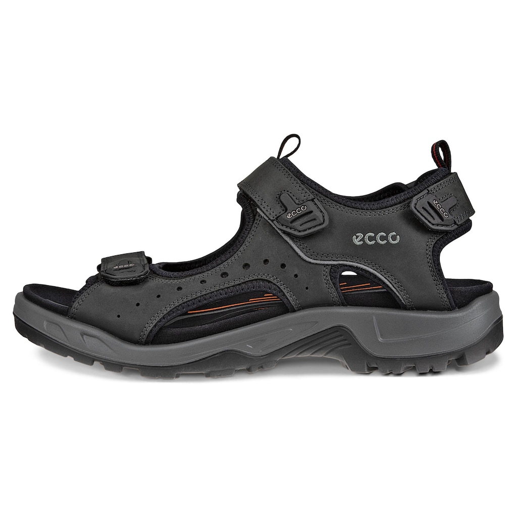 Ecco Trekkingsandale »OFFROAD«, Sommerschuh, Outdoorsandale, Freizeitsandale, mit ECCO FLUIDFORM