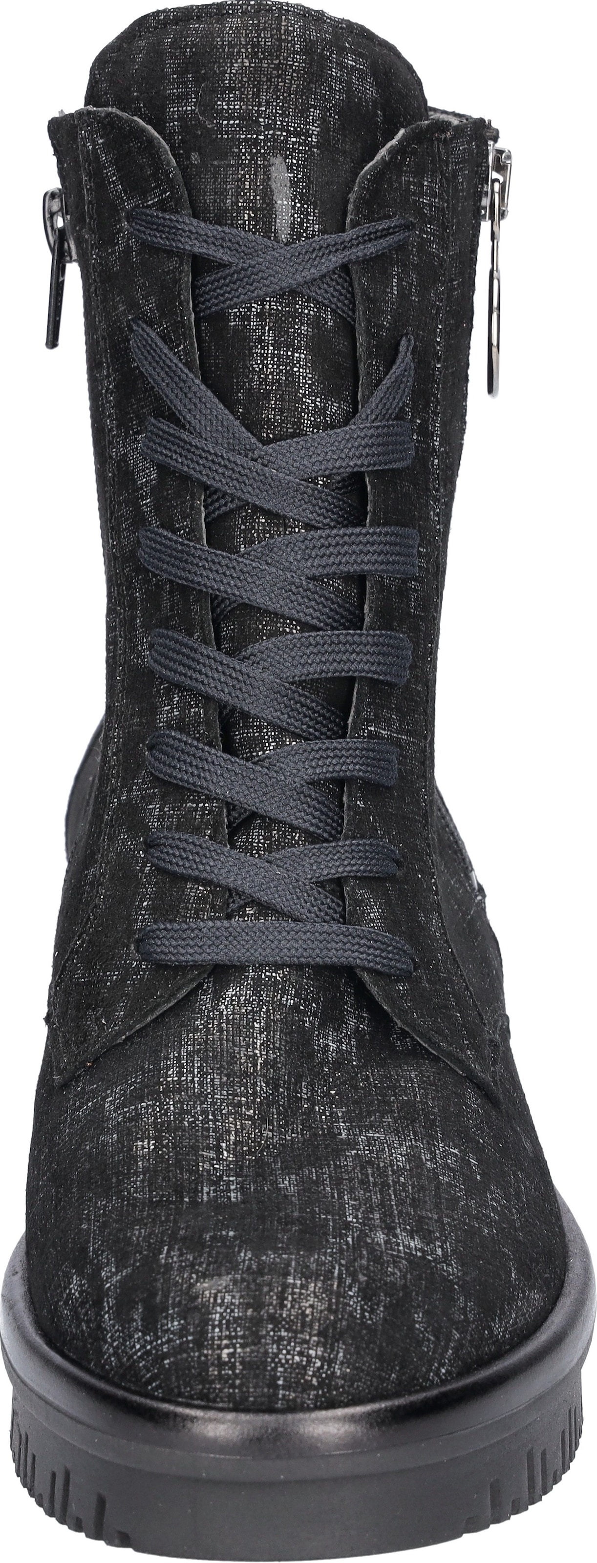 Waldläufer Stiefelette »H-Alea«  Schnürboots, Komfortstiefelette, H-Weite