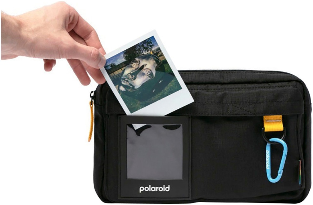 Polaroid Kameratasche »Ripstop Crossbody Tasche«