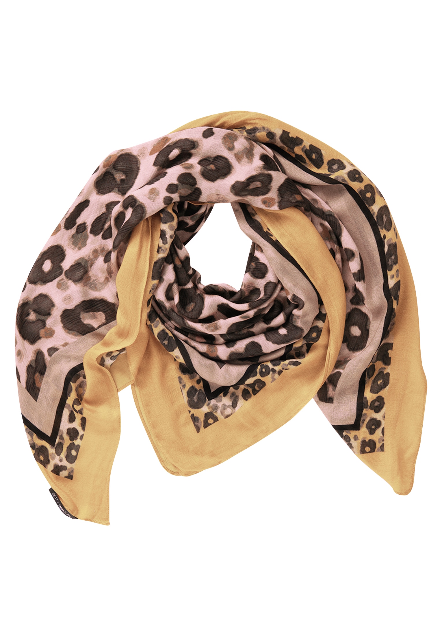 Betty Barclay Modetuch »Damen Tuch mit Aufdruck«