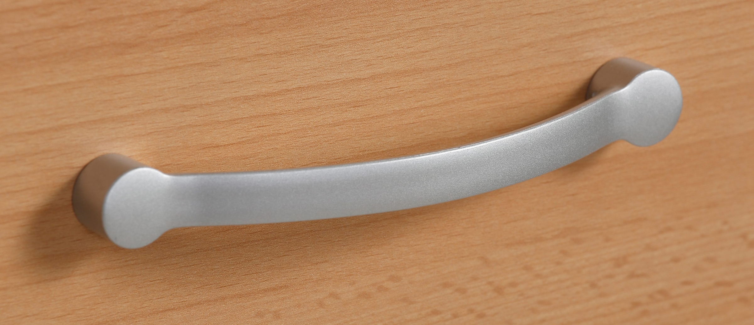 VOGL Möbelfabrik Schreibtisch »Tim mit seitlich offenen Fächern & Tastaturauszug,«, Druckerablage, 1 Schublade, Breite 138 cm, Made in Germany