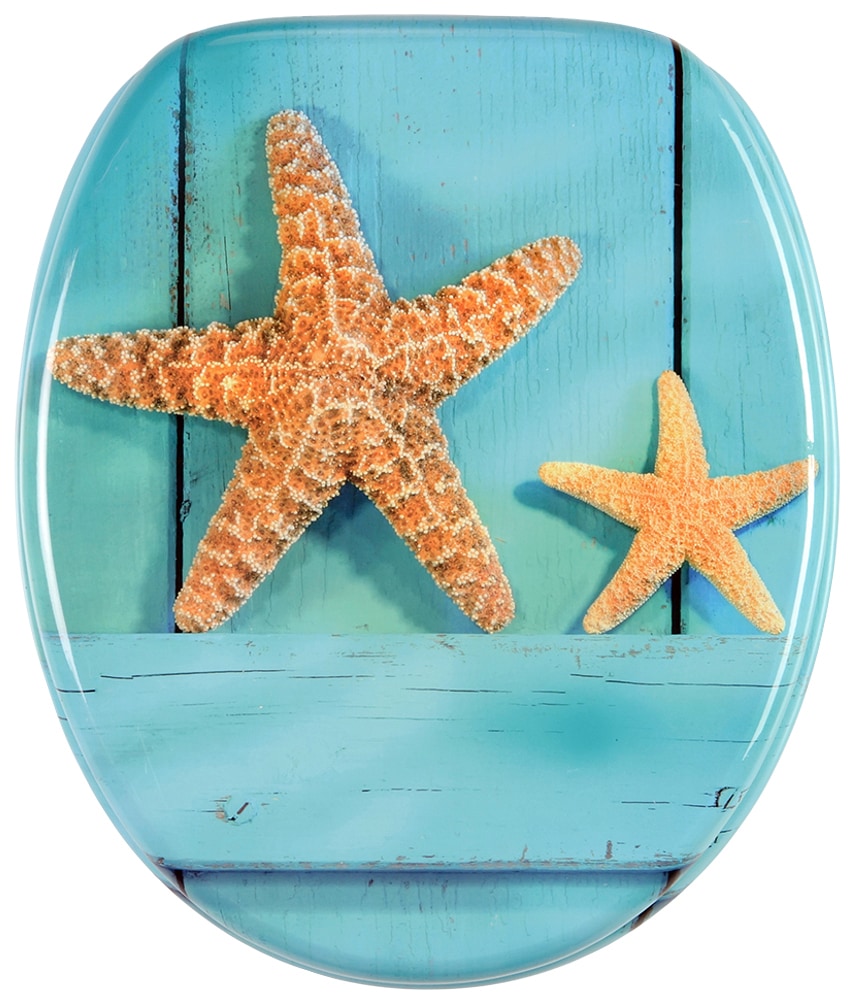 WC-Sitz »Starfish«