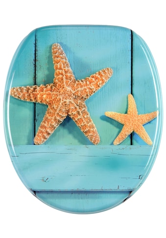 WC-Sitz »Starfish«