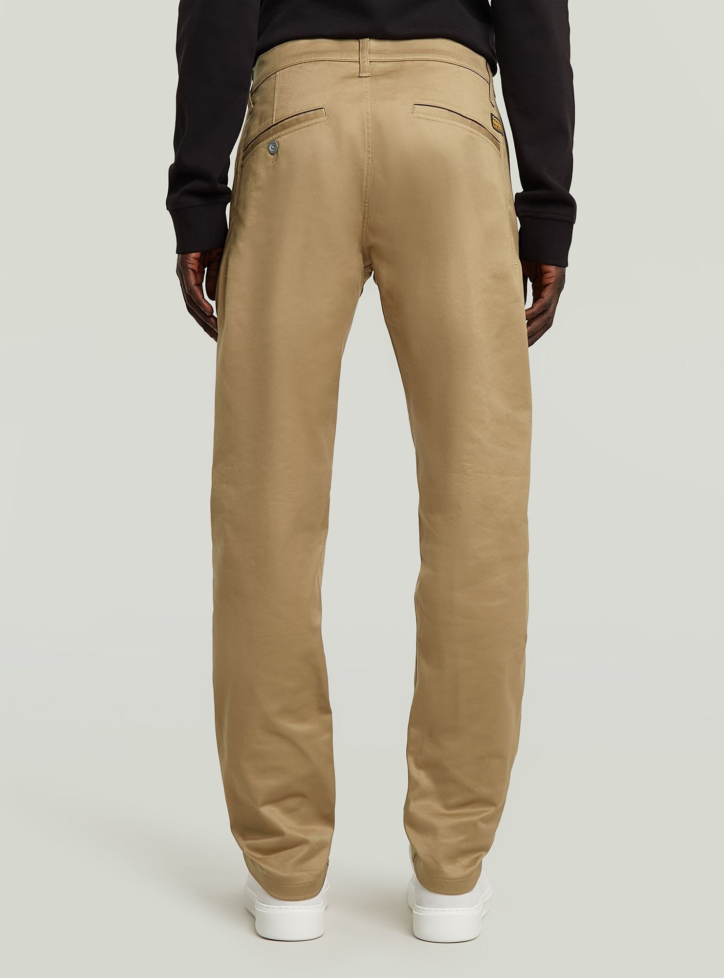 G-STAR Chinohose "Morry Tapered Chino" günstig online kaufen