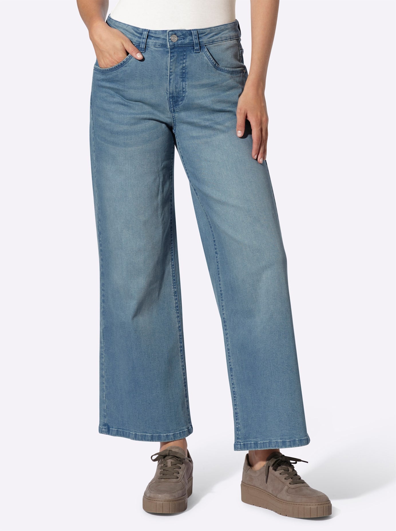 heine Bequeme Jeans 1 tlg. günstig online kaufen