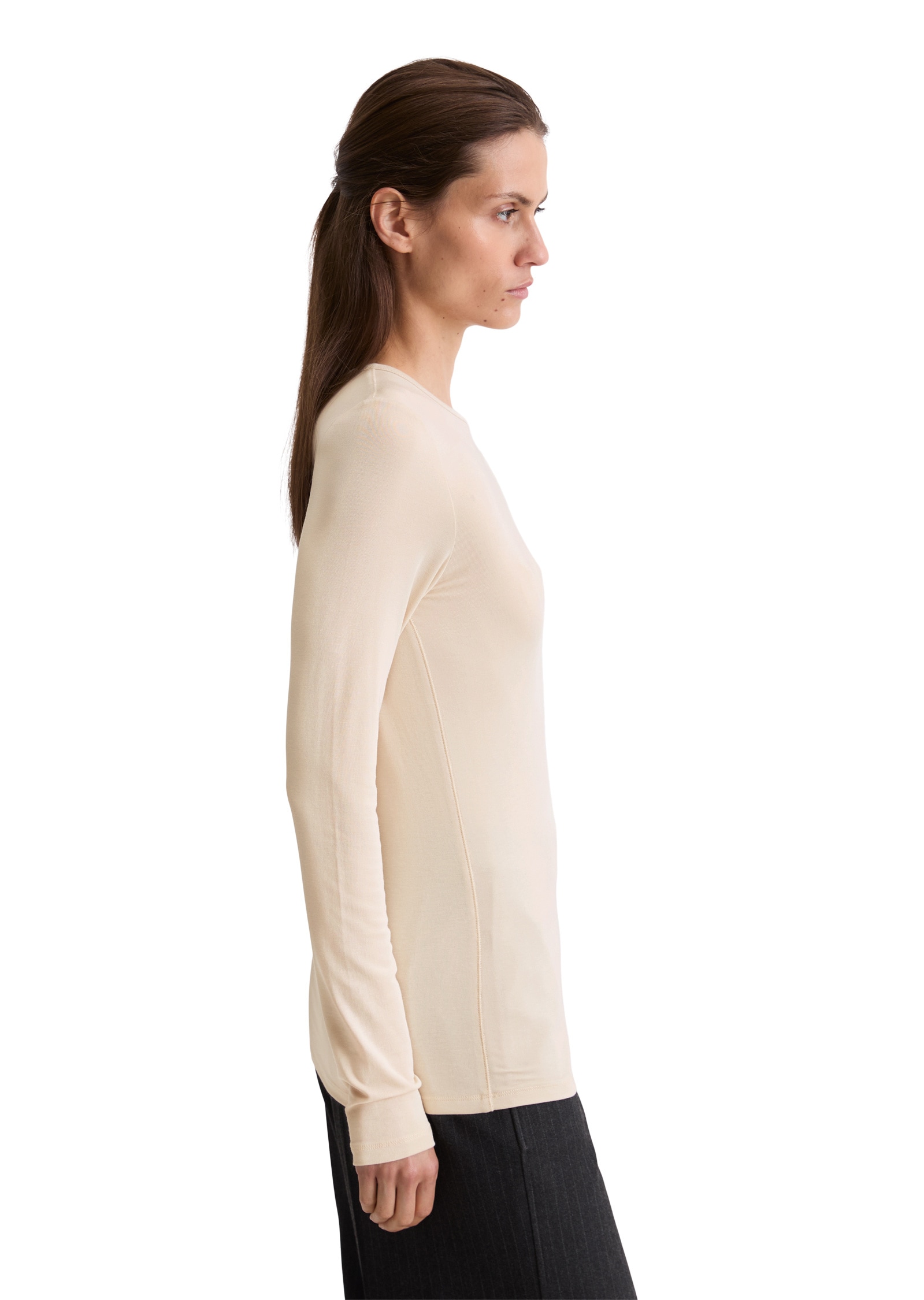 Marc O'Polo Langarmshirt »aus TENCEL™ Modal«