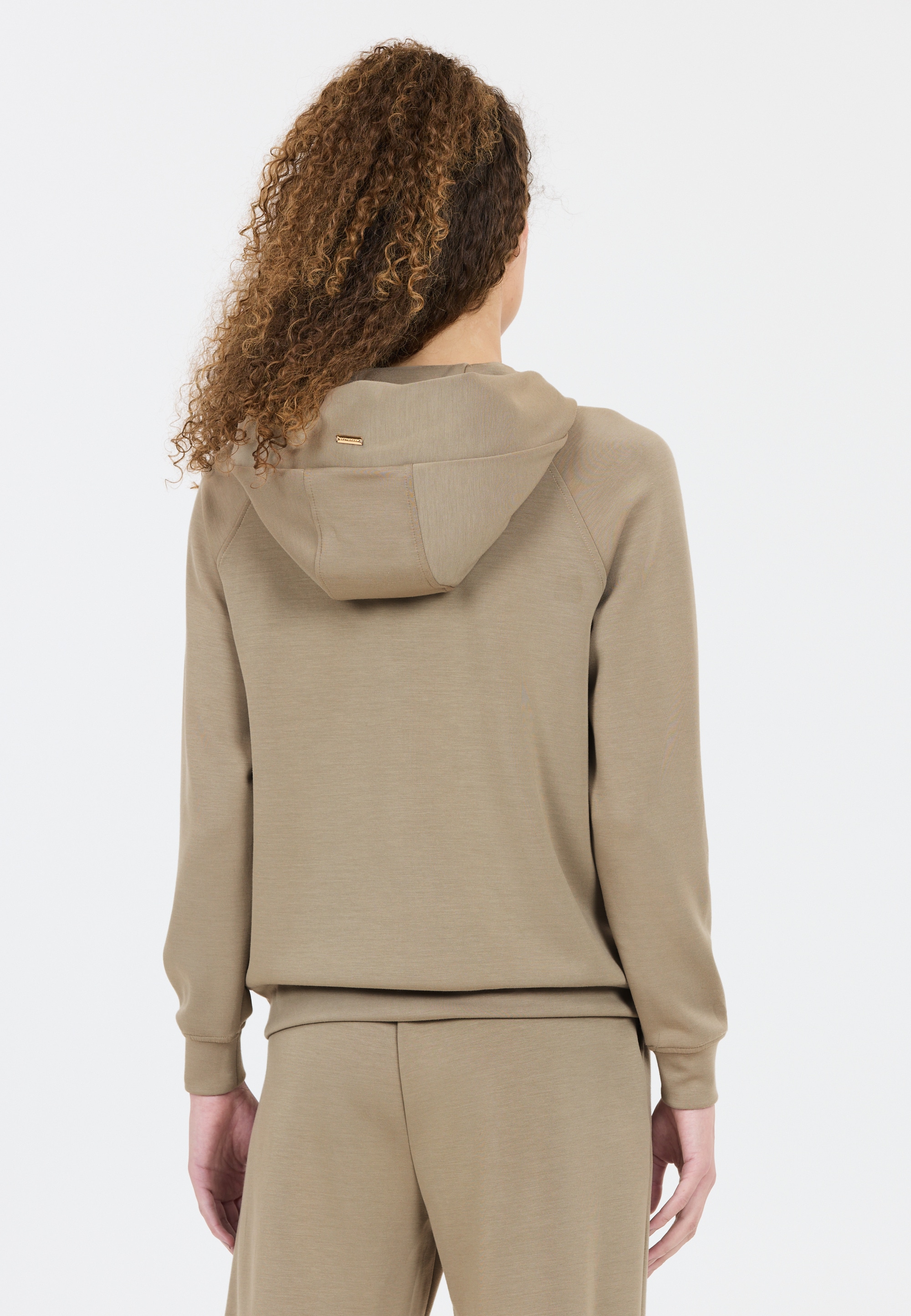 ATHLECIA Kapuzensweatshirt »Jacey«, in klassischem Design mit Kapuze