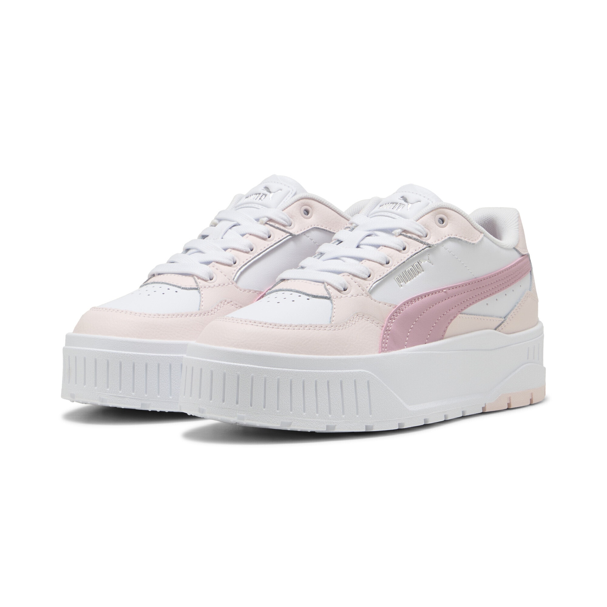 PUMA Sneaker "Karmen II Idol Sneakers Damen" günstig online kaufen