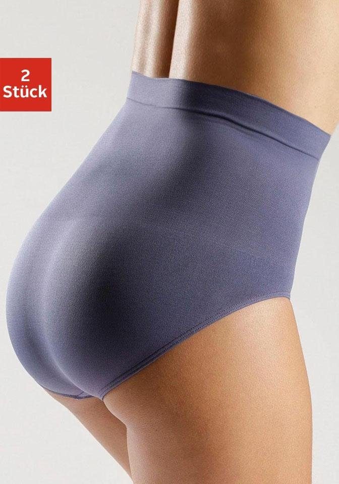 petite fleur Shapingslip, (2 St.), SEAMLESS im Doppelpack