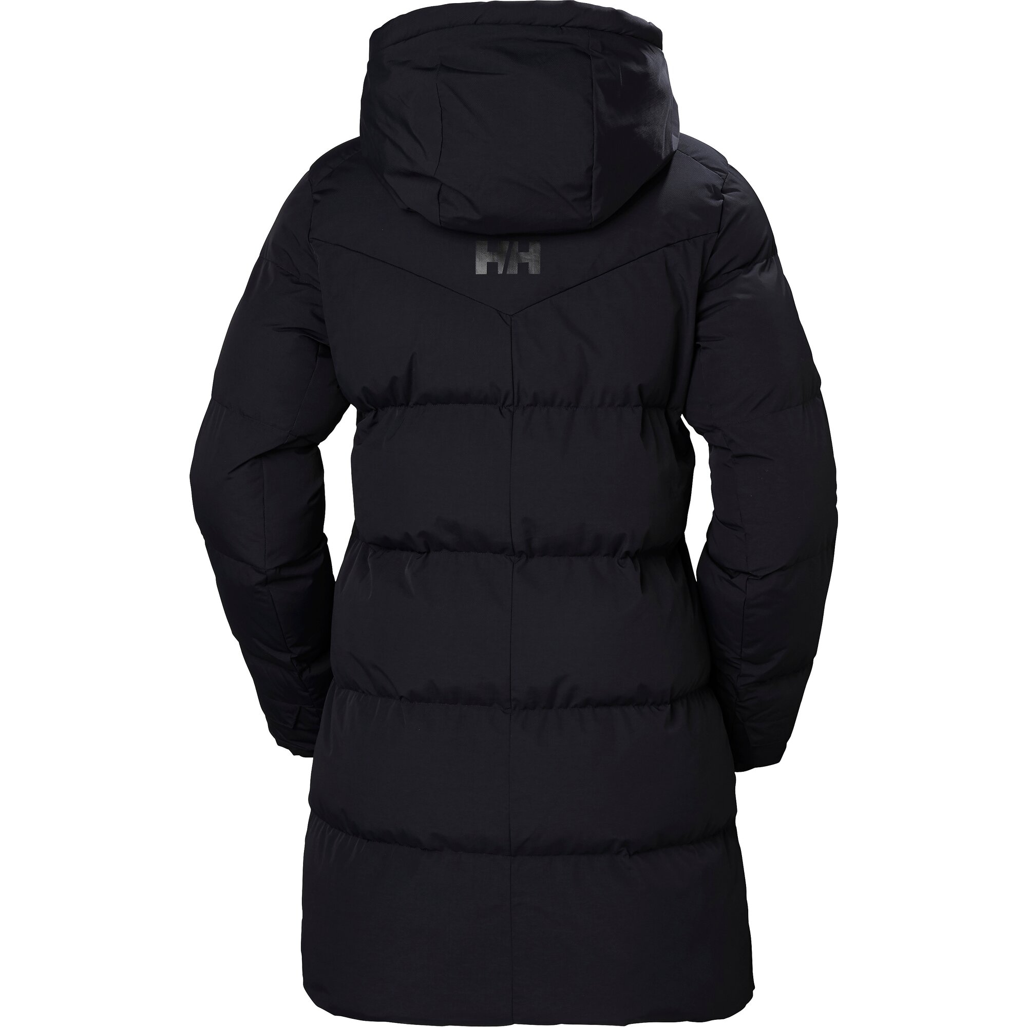 Helly Hansen Wintermantel »W ADORE PUFFY PARKA« mit faltbaren Reflektoren, wasserabweisende Außenseite