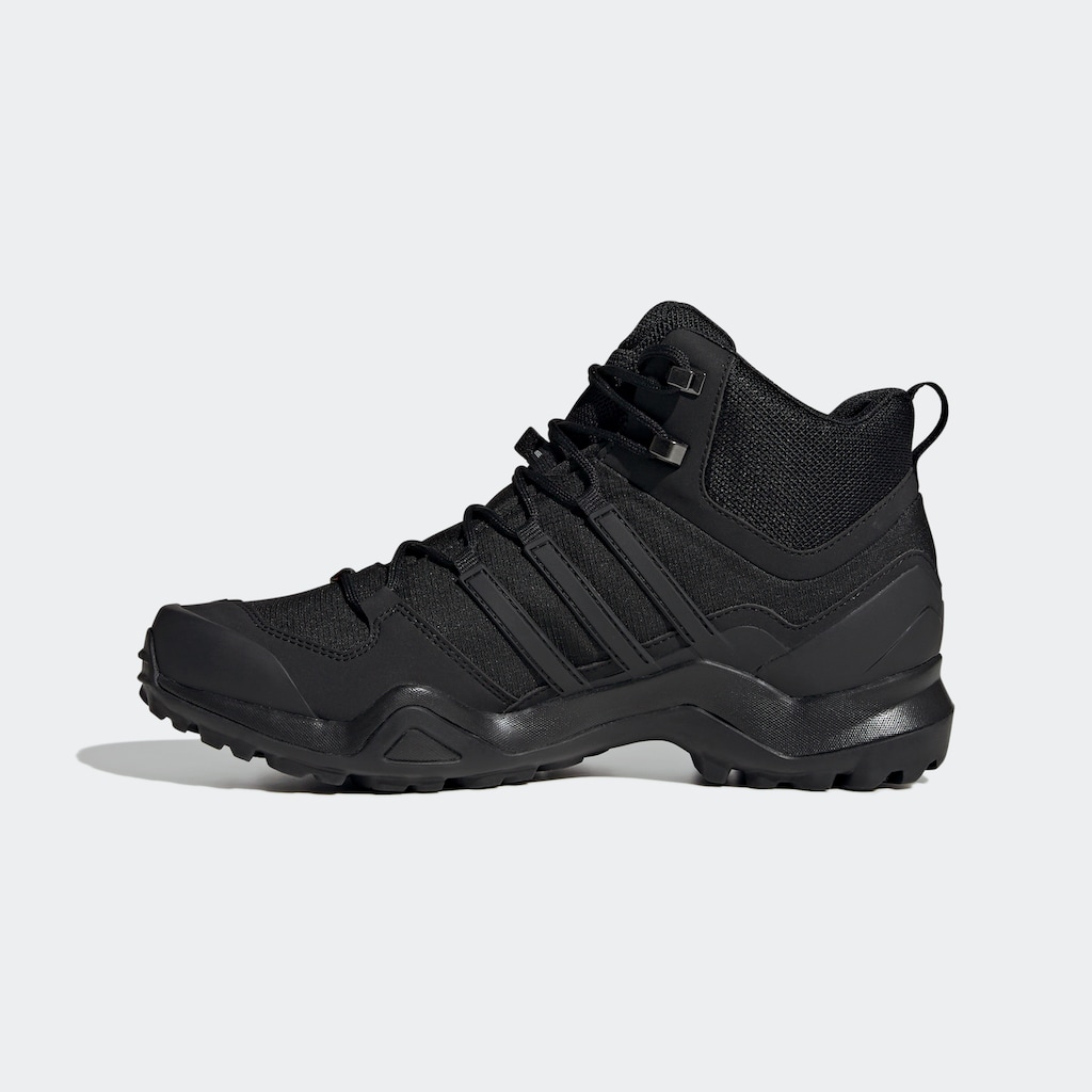 adidas TERREX Wanderschuh »TERREX SWIFT R2 MID GORE-TEX«, wasserdicht