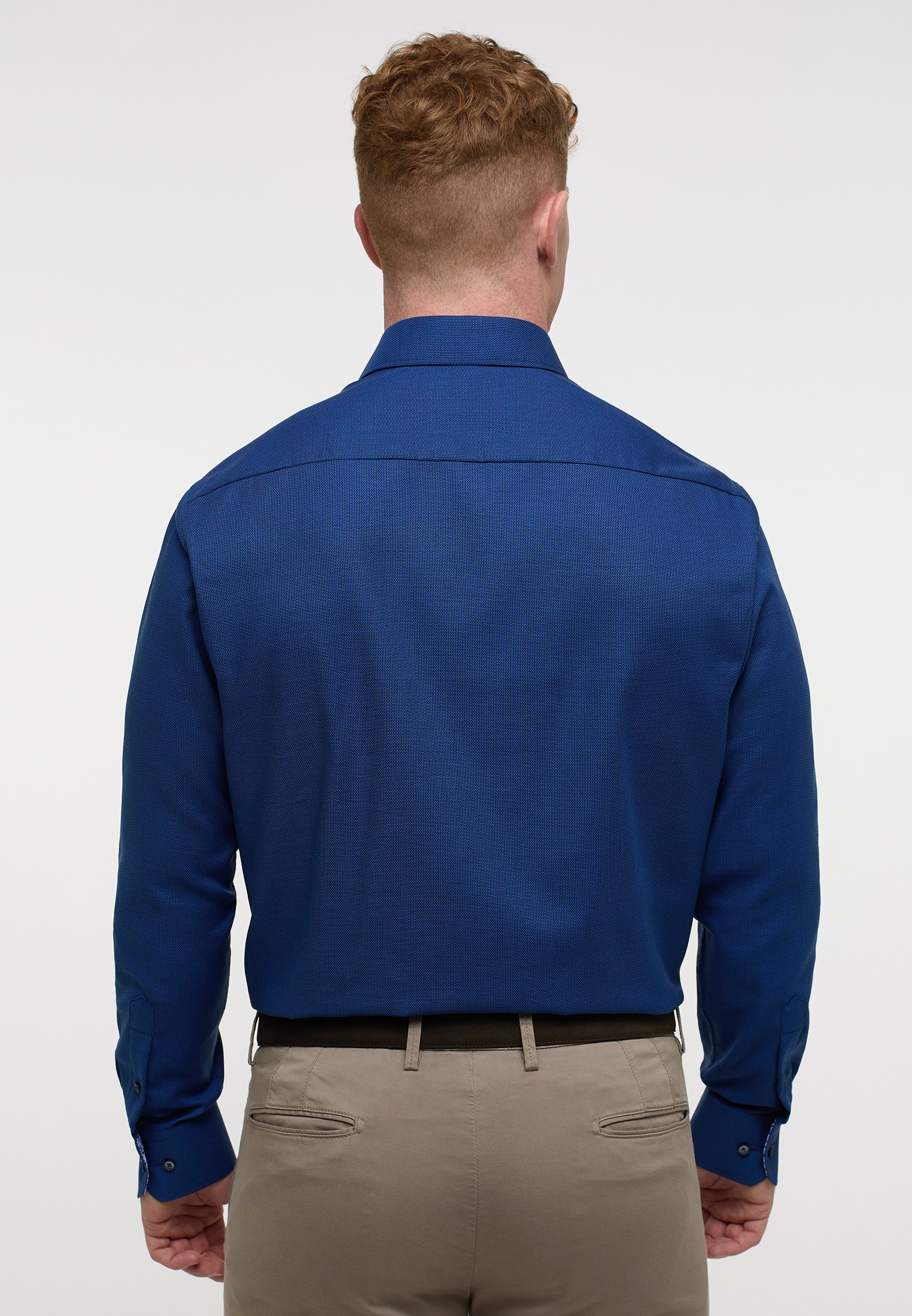 Eterna Langarmhemd "COMFORT FIT" günstig online kaufen