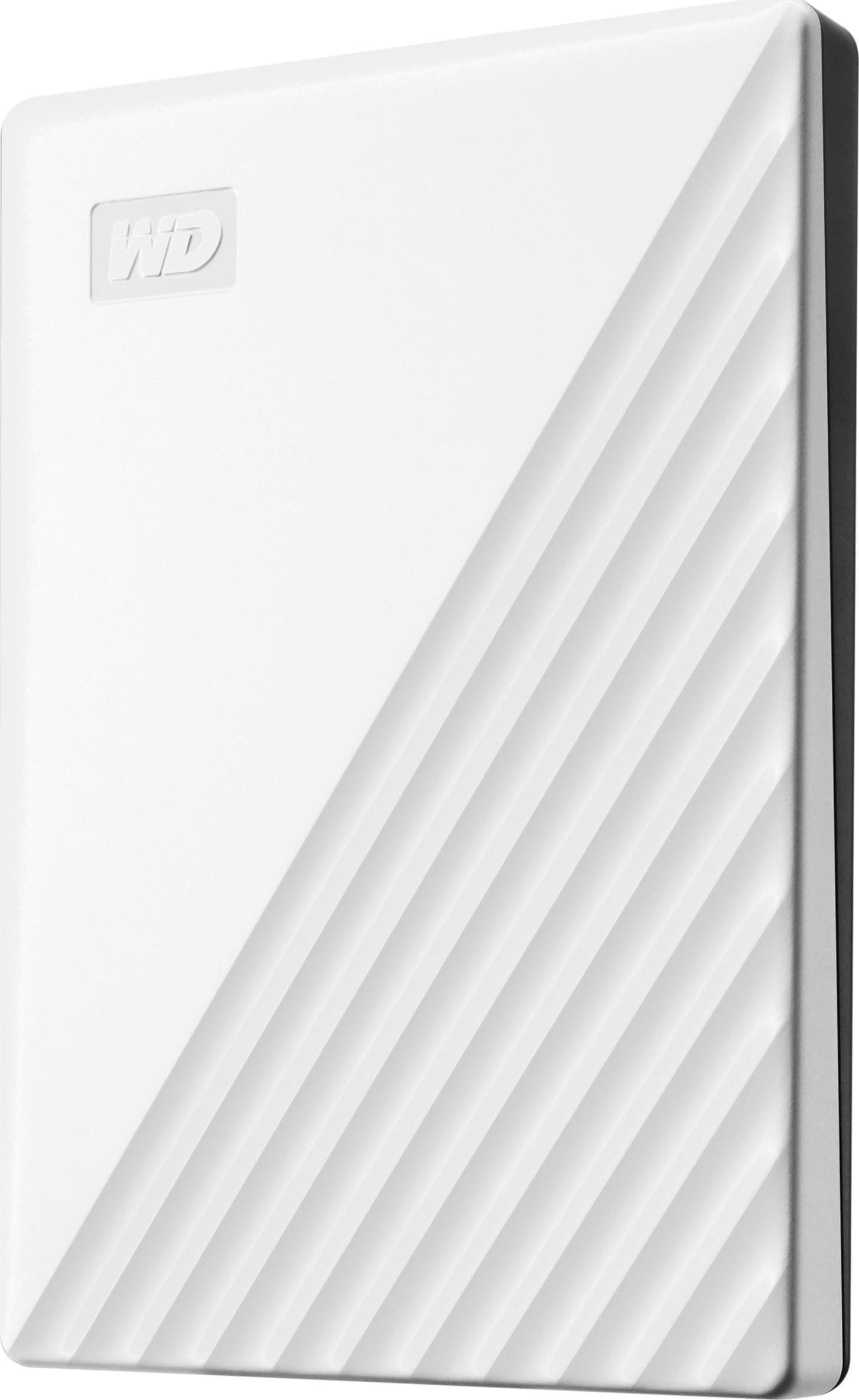 WD externe HDD-Festplatte »My Passport™ 2TB White Edition«, 2,5 Zoll, Anschluss USB 3.2-USB 3.0-USB 2.0