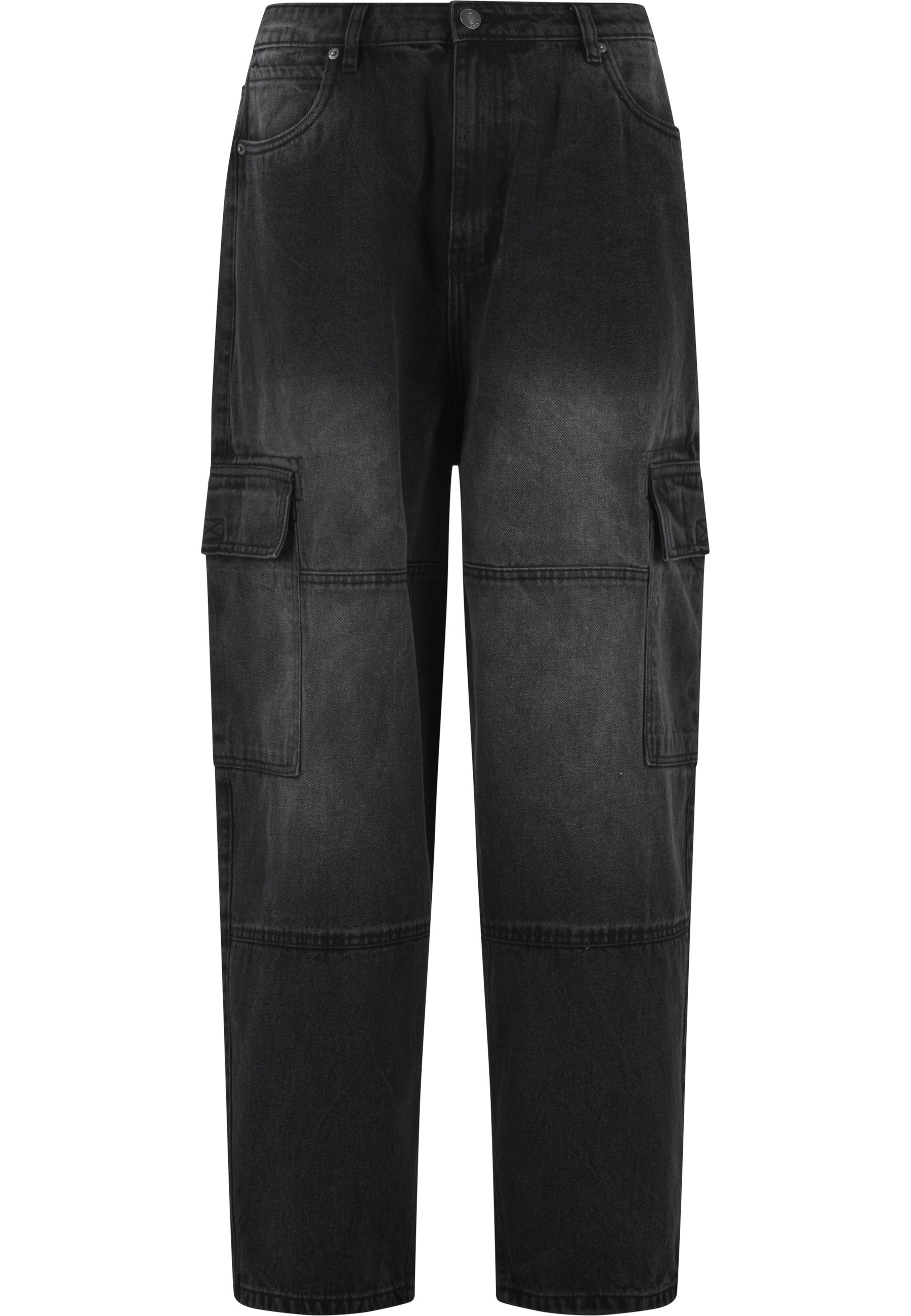 URBAN CLASSICS Bequeme Jeans "Urban Classics Tapered Heavy Ounce Baggy Carg günstig online kaufen