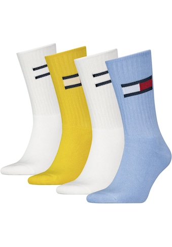 Sportsocken, (4 Paar)