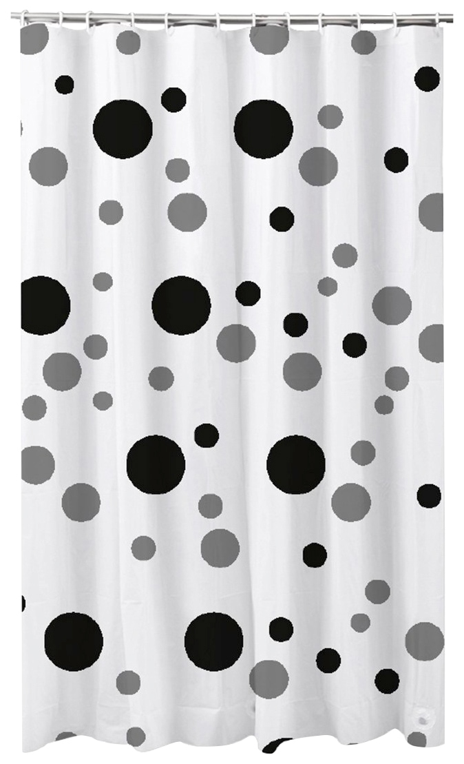 ADOB Duschvorhang Breite 180 cm Höhe 180 cm günstig online kaufen