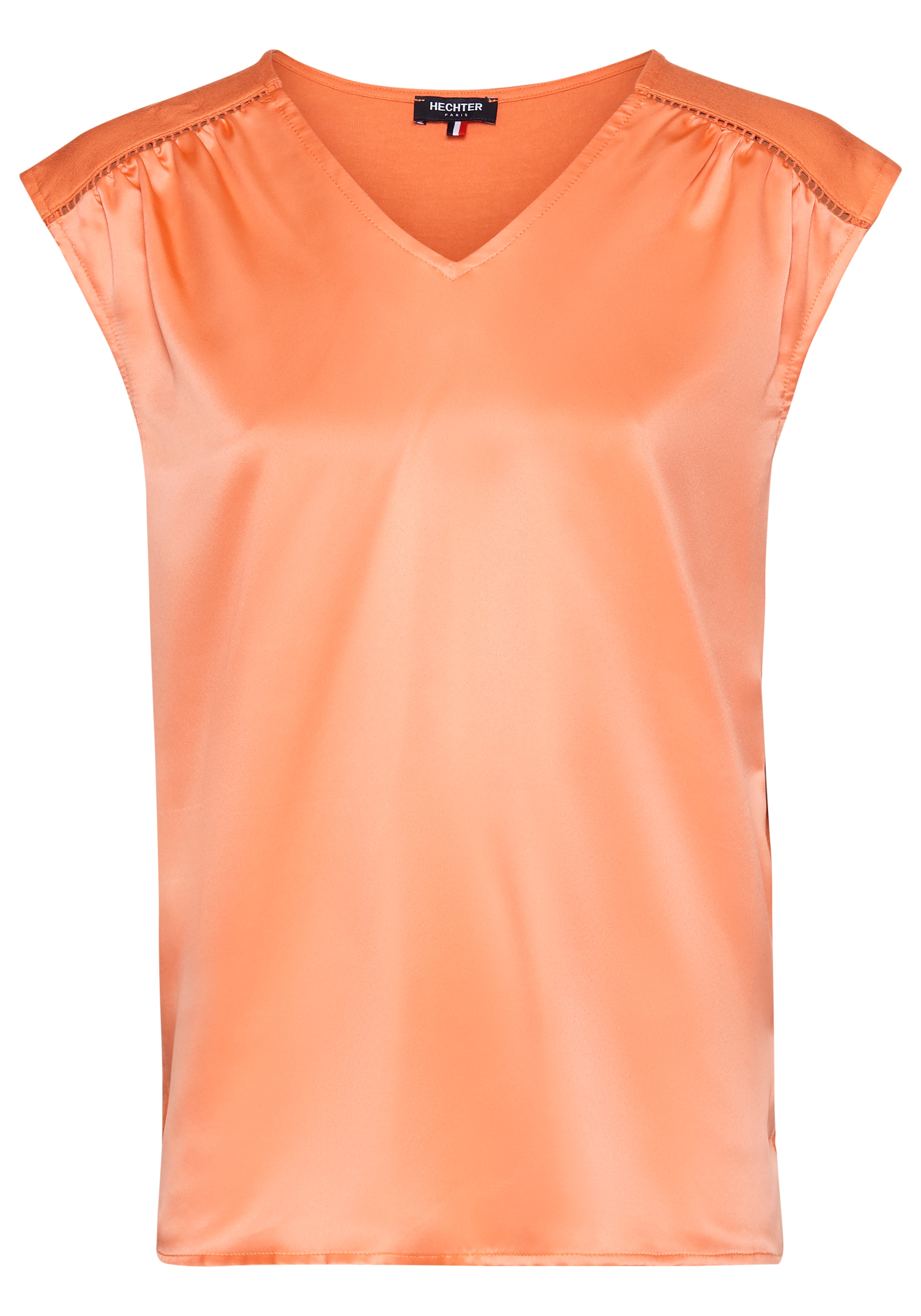 HECHTER PARIS Shirtbluse, mit Sitzendetail
