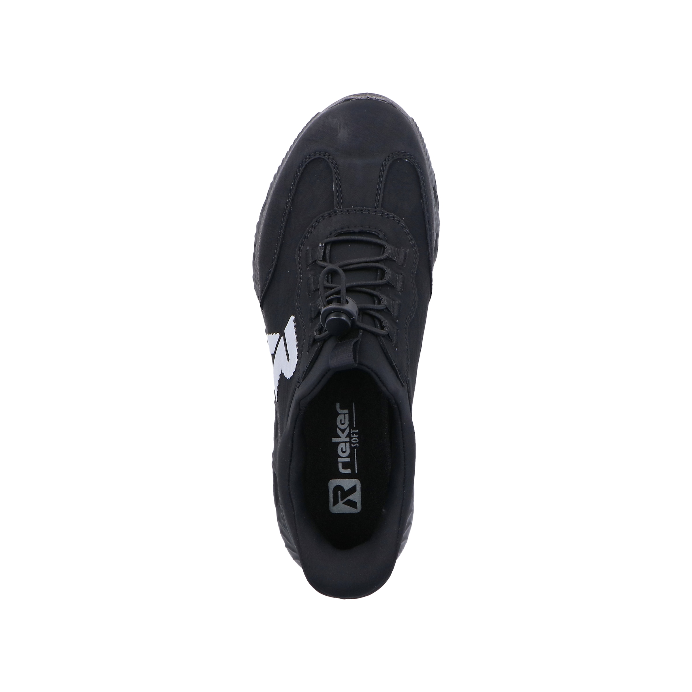 Rieker Slip-On Sneaker »Ready2GO«  Freizeitschuh, Halbschuh, Schlupfschuh mit Schnellverschluss