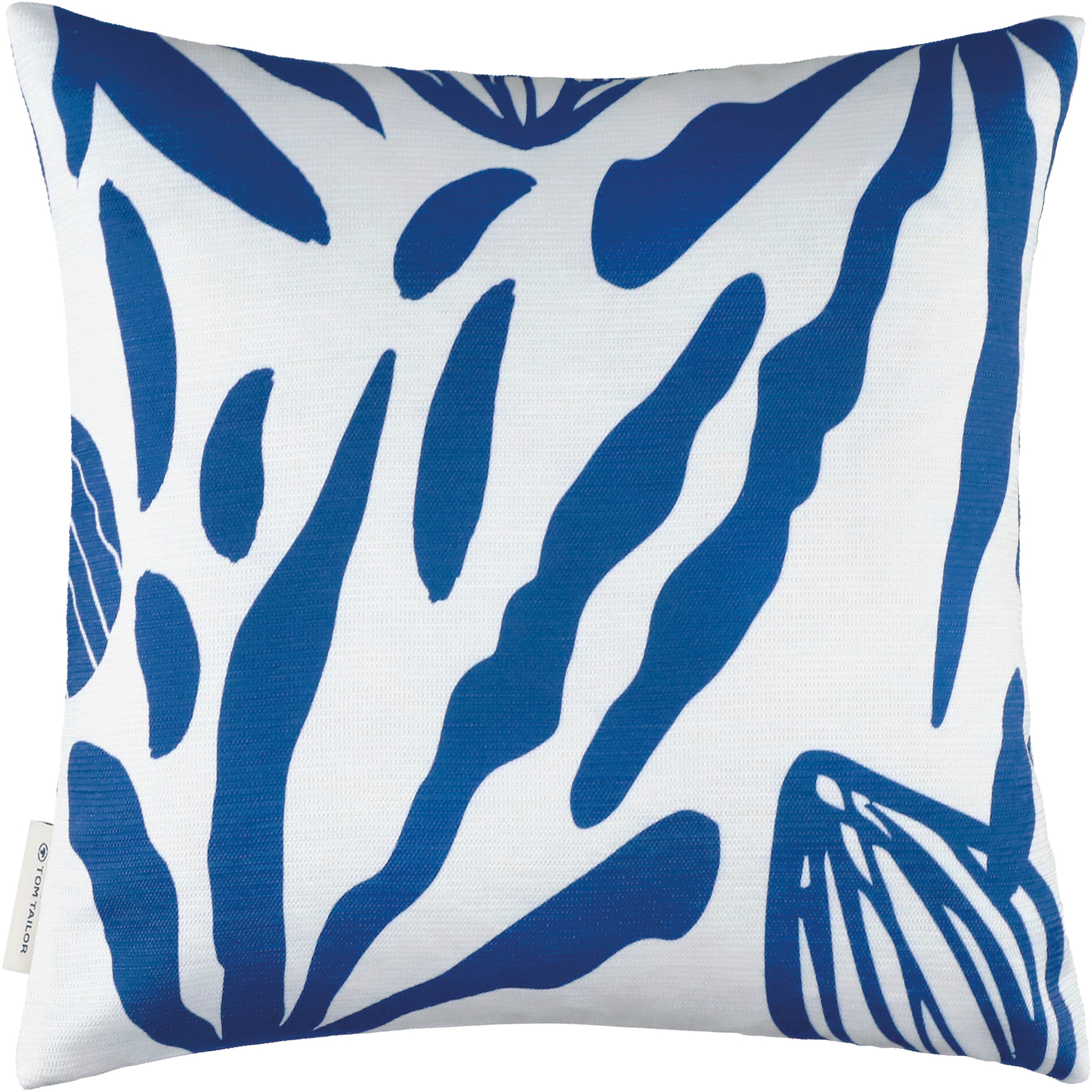 TOM TAILOR Kissenhülle "Tropical Nature" günstig online kaufen