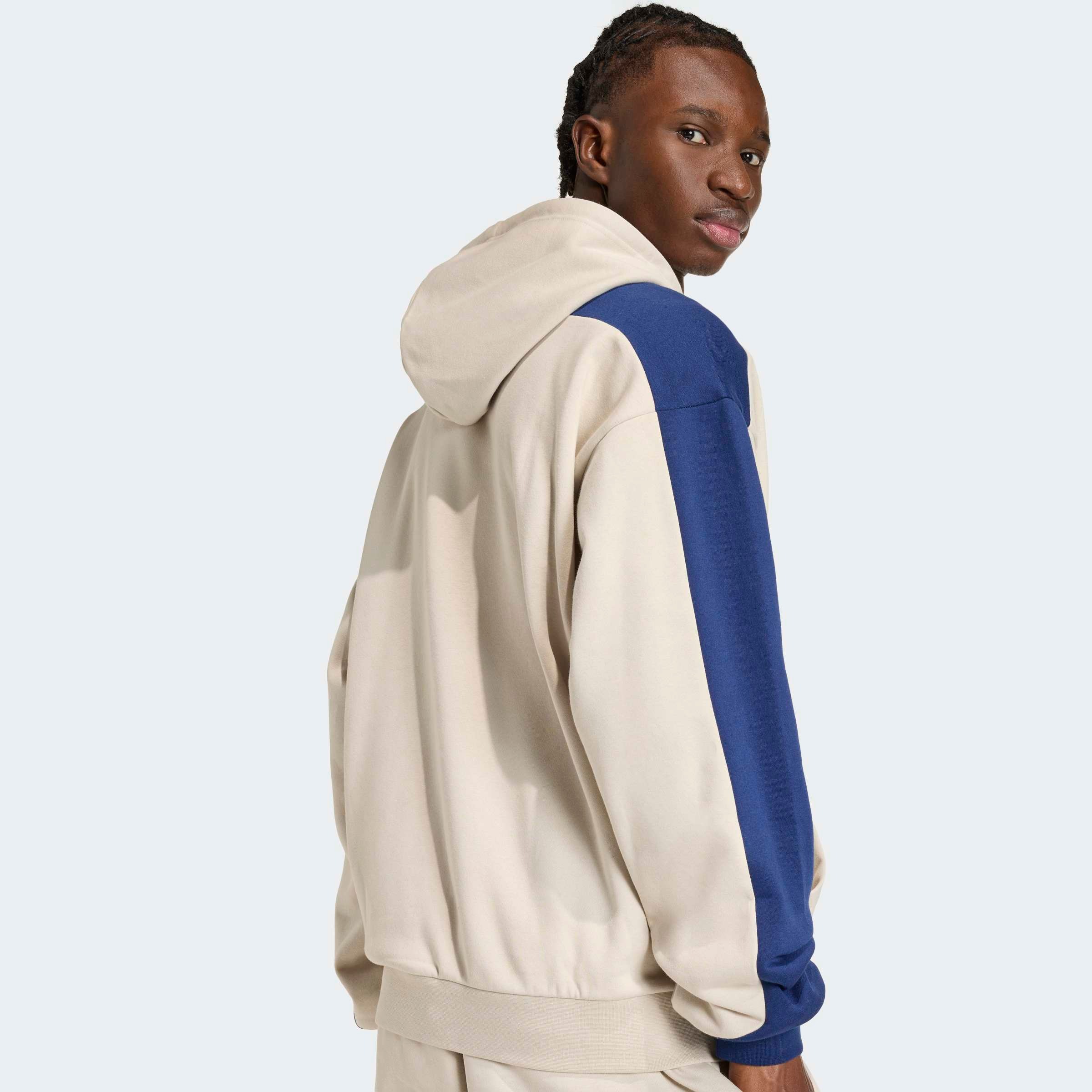 adidas Sportswear Kapuzensweatshirt "COLLEGIATE FLEECE HOODIE" günstig online kaufen