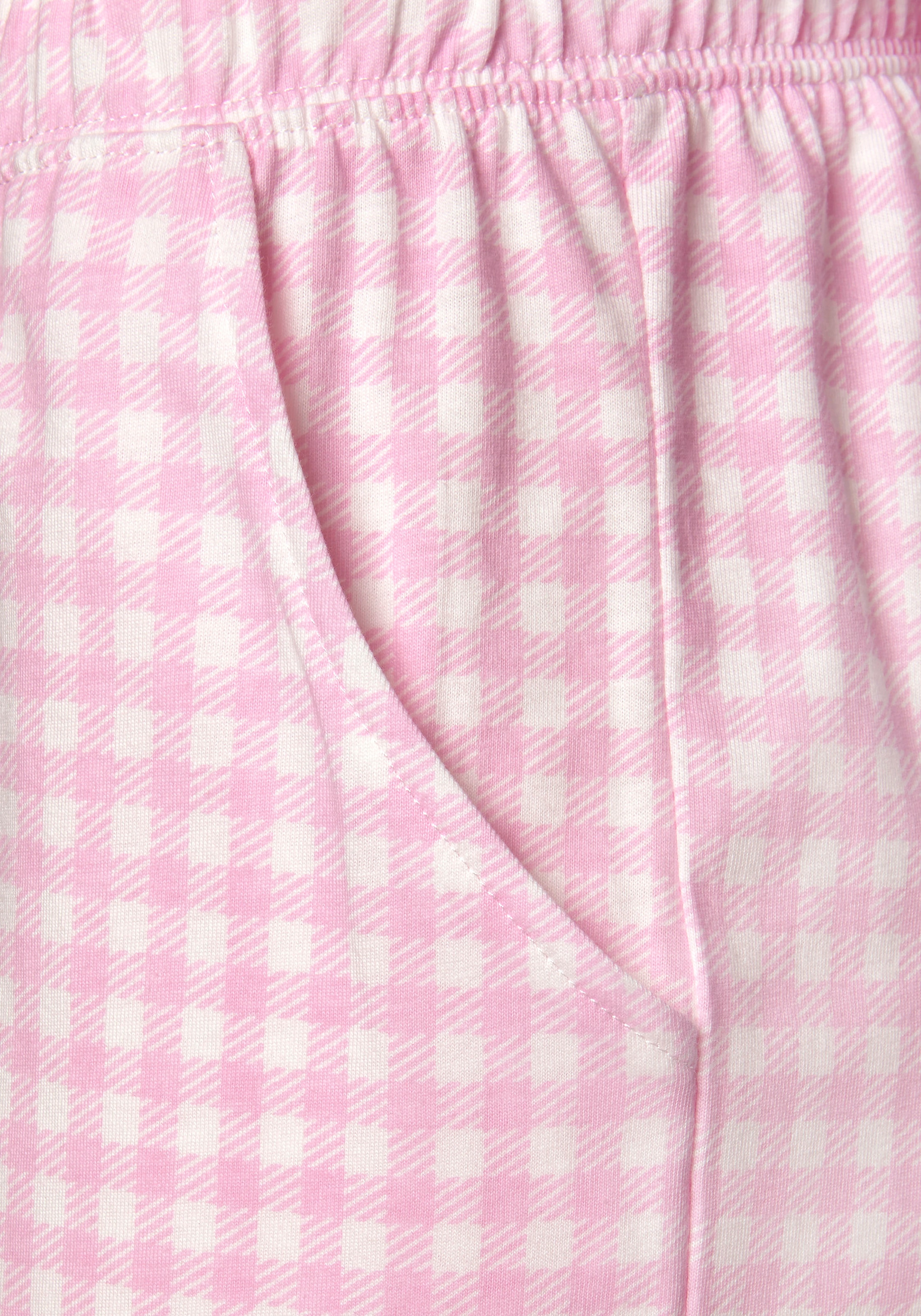 s.Oliver Pyjama, (2 tlg., 1 Stück) online bestellen | BAUR